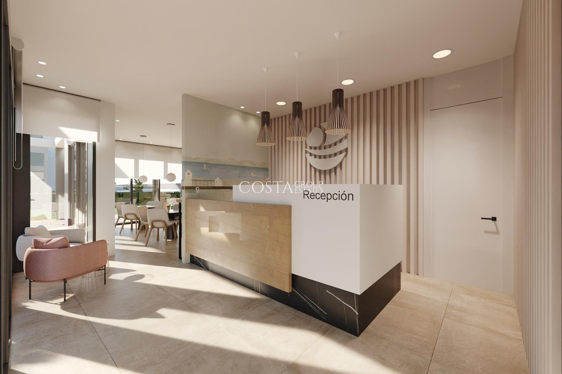 Nouvelle construction - Apartments -
Torre Pacheco - Santa Rosalia Lake And Life Resort