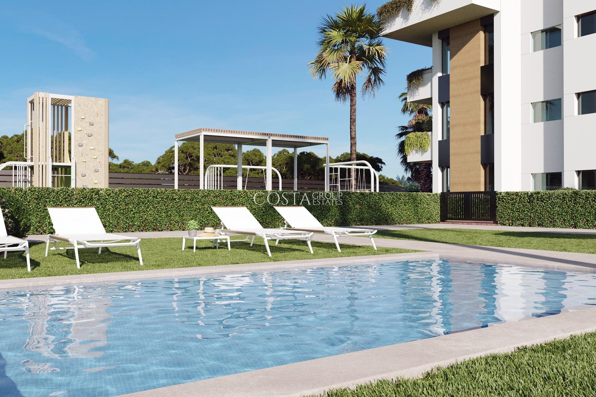 Nouvelle construction - Apartments -
Torre Pacheco - Santa Rosalia Lake And Life Resort