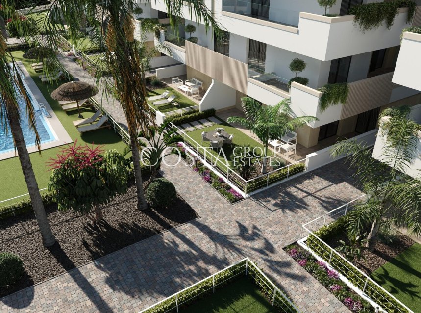 Nouvelle construction - Apartments -
Torre Pacheco - Santa Rosalia Lake And Life Resort