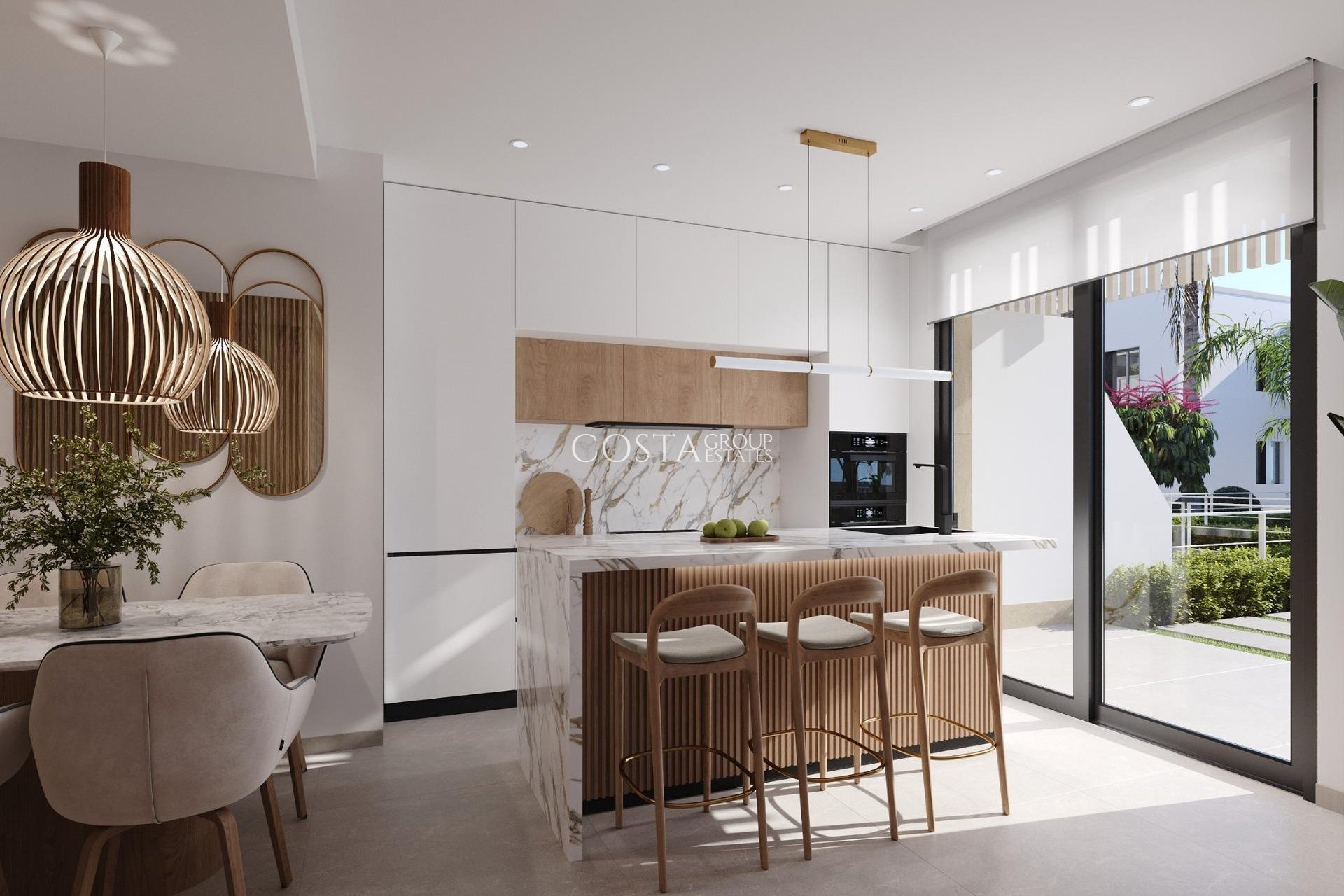 Nouvelle construction - Apartments -
Torre Pacheco - Santa Rosalia Lake And Life Resort