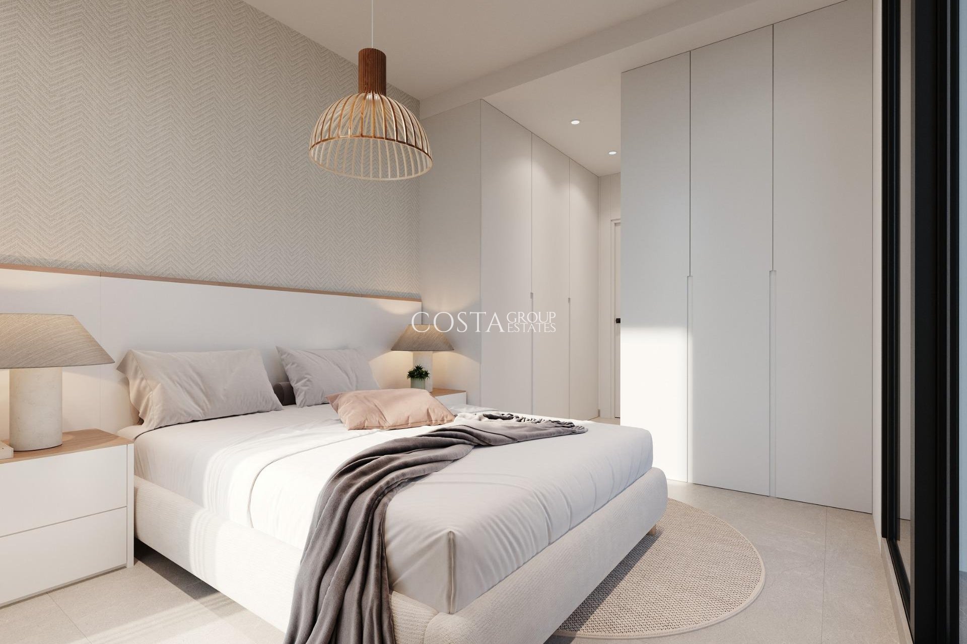Nouvelle construction - Apartments -
Torre Pacheco - Santa Rosalia Lake And Life Resort