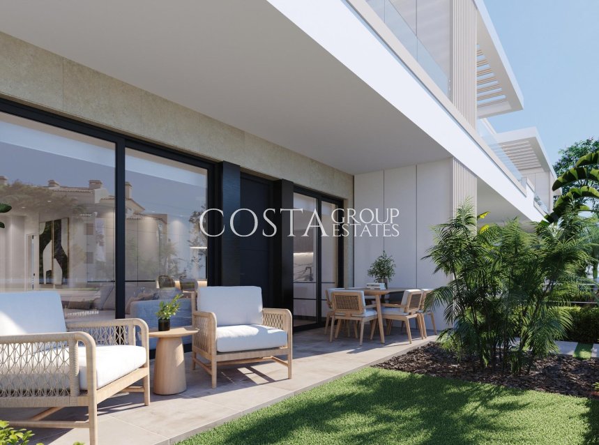 Nouvelle construction - Apartments -
Torre Pacheco - Santa Rosalia Lake And Life Resort