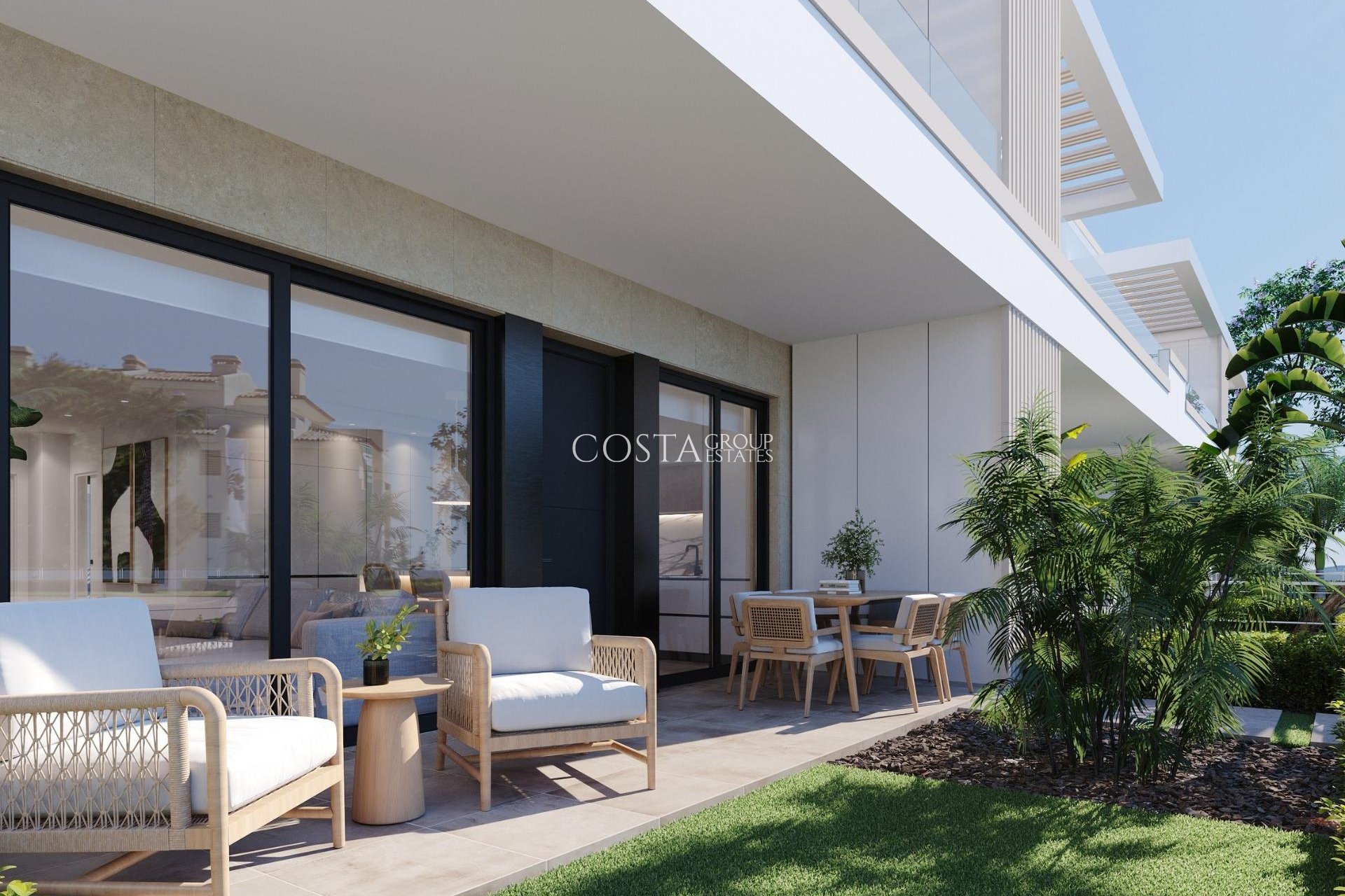 Nouvelle construction - Apartments -
Torre Pacheco - Santa Rosalia Lake And Life Resort