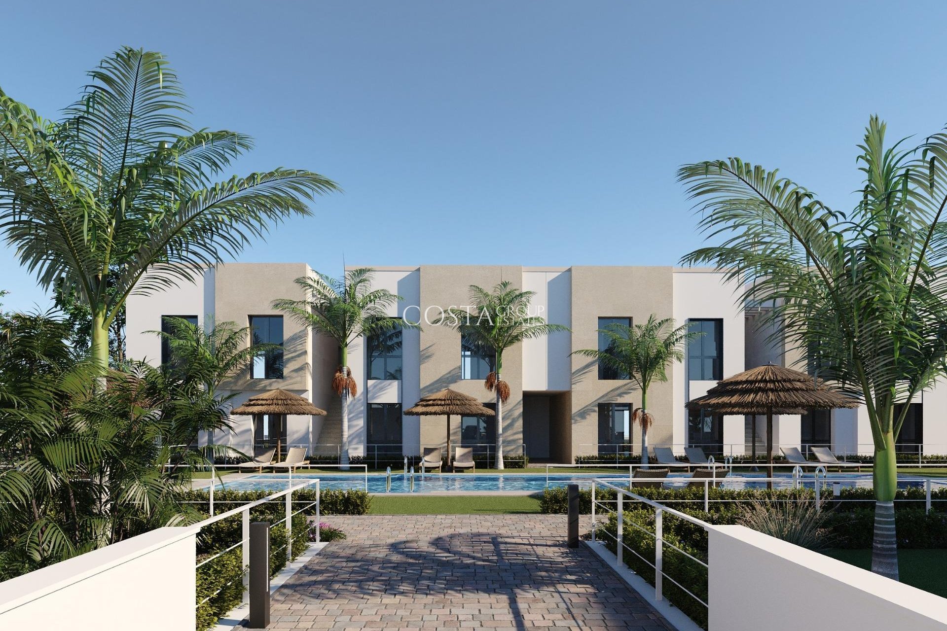Nouvelle construction - Apartments -
Torre Pacheco - Santa Rosalia Lake And Life Resort