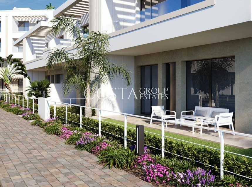 Nouvelle construction - Apartments -
Torre Pacheco - Santa Rosalia Lake And Life Resort