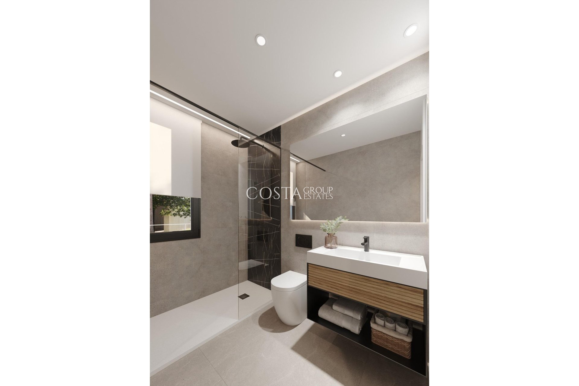 Nouvelle construction - Apartments -
Torre Pacheco - Santa Rosalia Lake And Life Resort