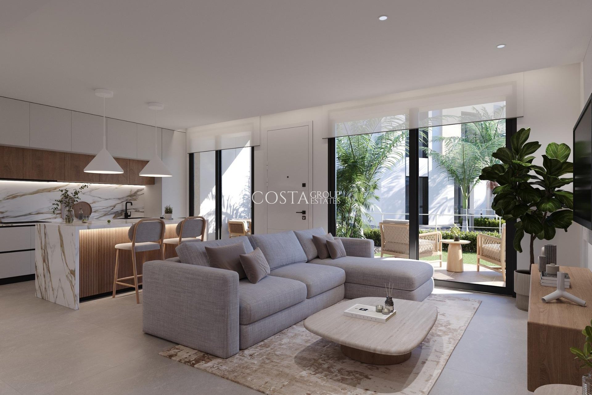 Nouvelle construction - Apartments -
Torre Pacheco - Santa Rosalia Lake And Life Resort