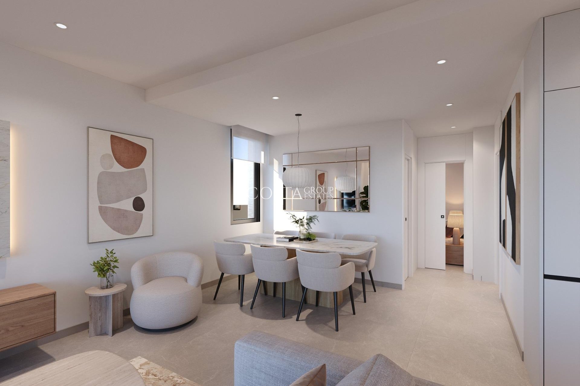 Nouvelle construction - Apartments -
Torre Pacheco - Santa Rosalia Lake And Life Resort