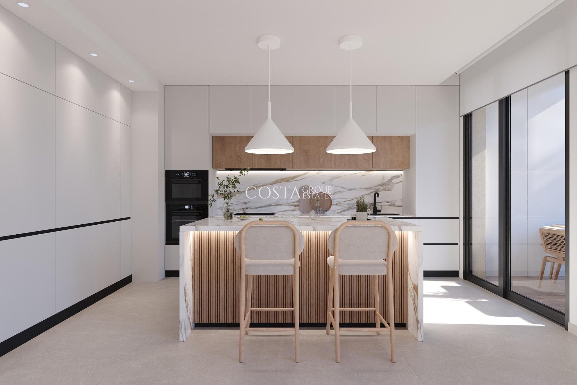 Nouvelle construction - Apartments -
Torre Pacheco - Santa Rosalia Lake And Life Resort