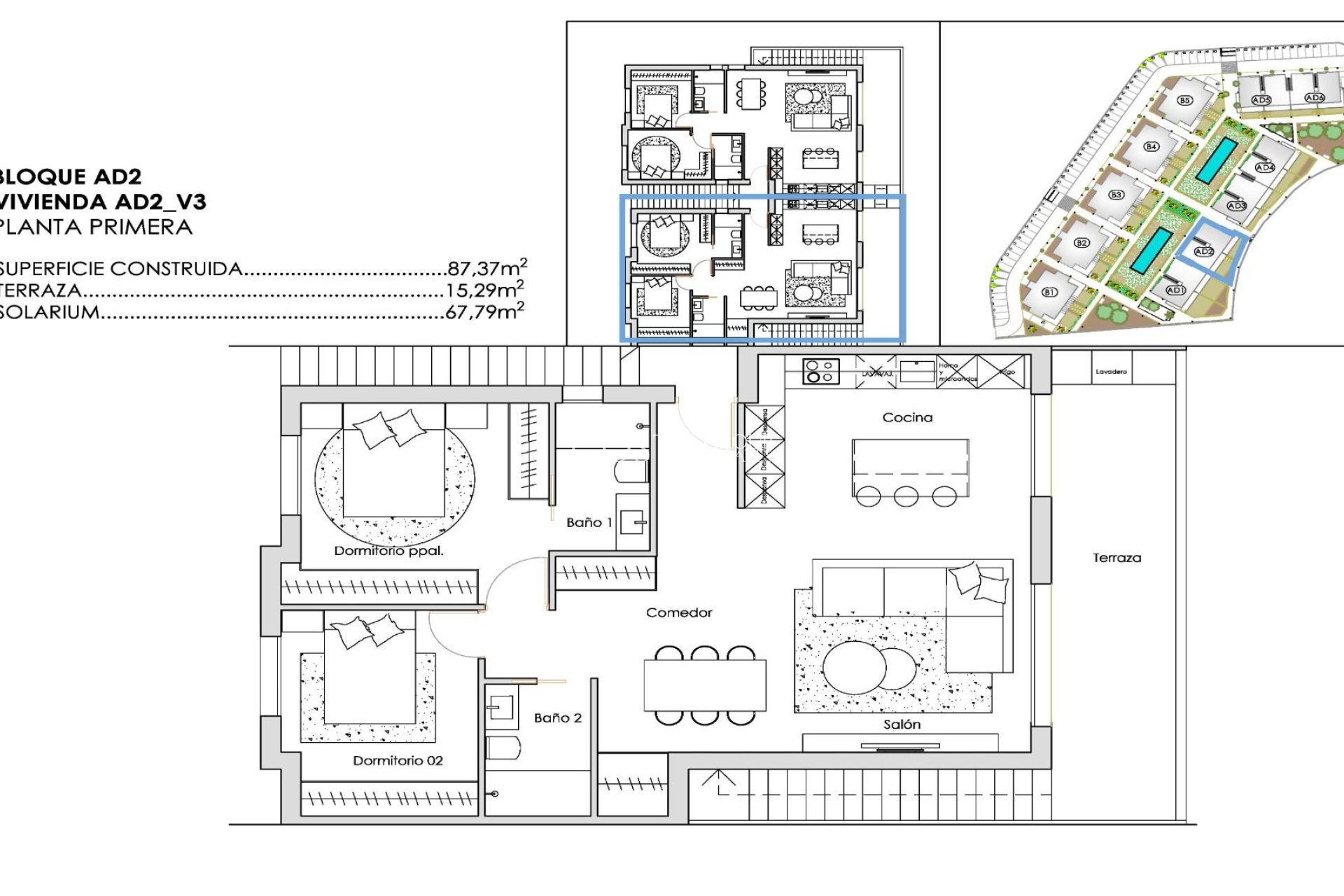 Nouvelle construction - Apartments -
Torre Pacheco - Santa Rosalia Lake And Life Resort