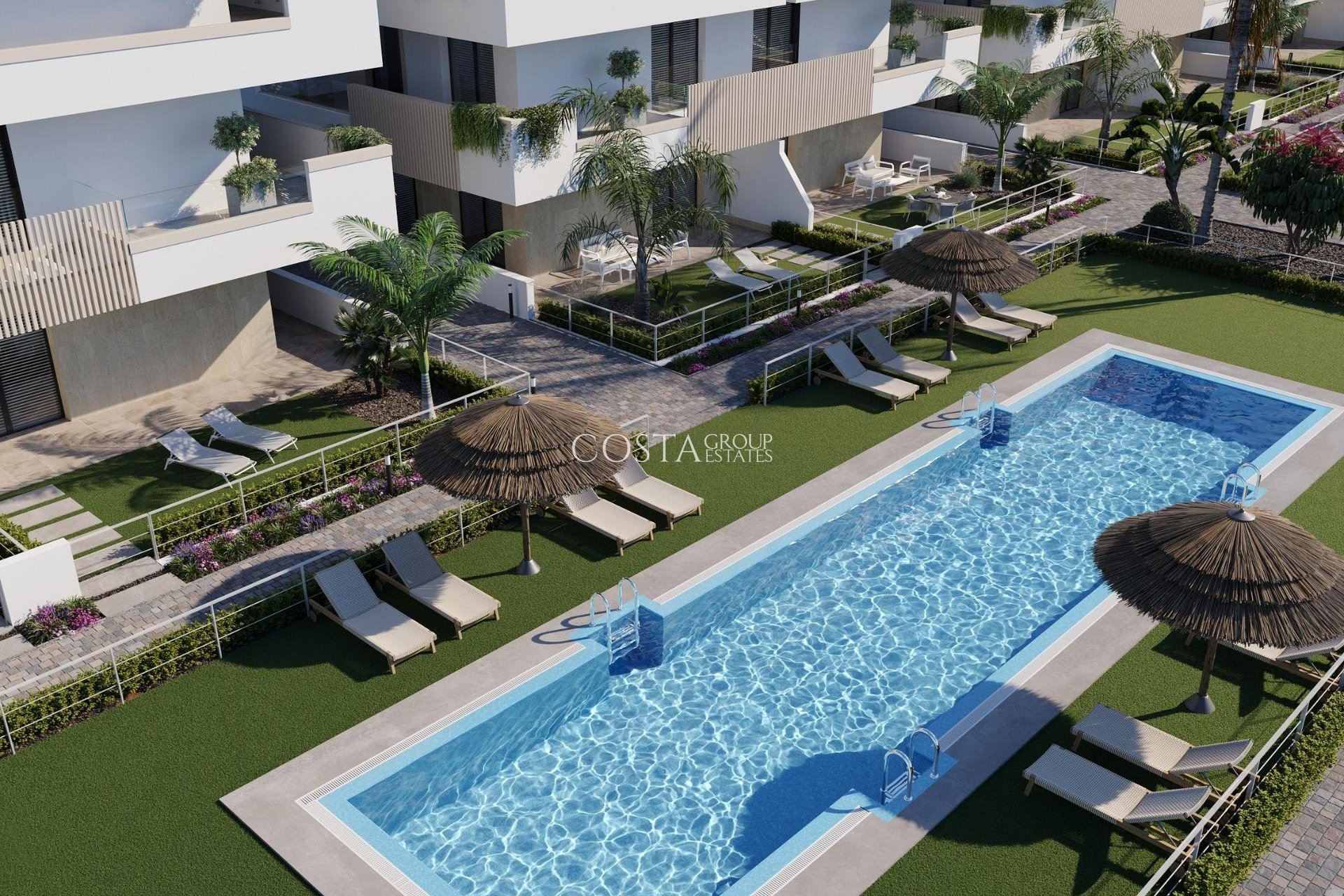 Nouvelle construction - Apartments -
Torre Pacheco - Santa Rosalia Lake And Life Resort