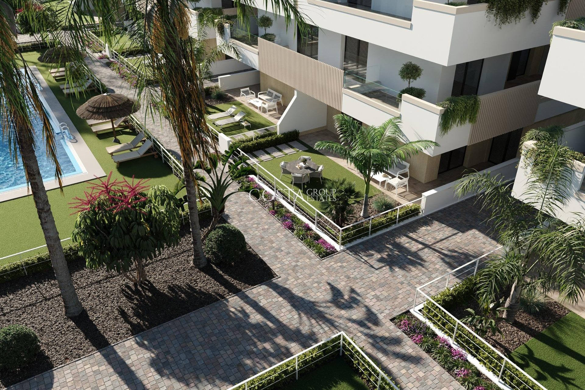 Nouvelle construction - Apartments -
Torre Pacheco - Santa Rosalia Lake And Life Resort