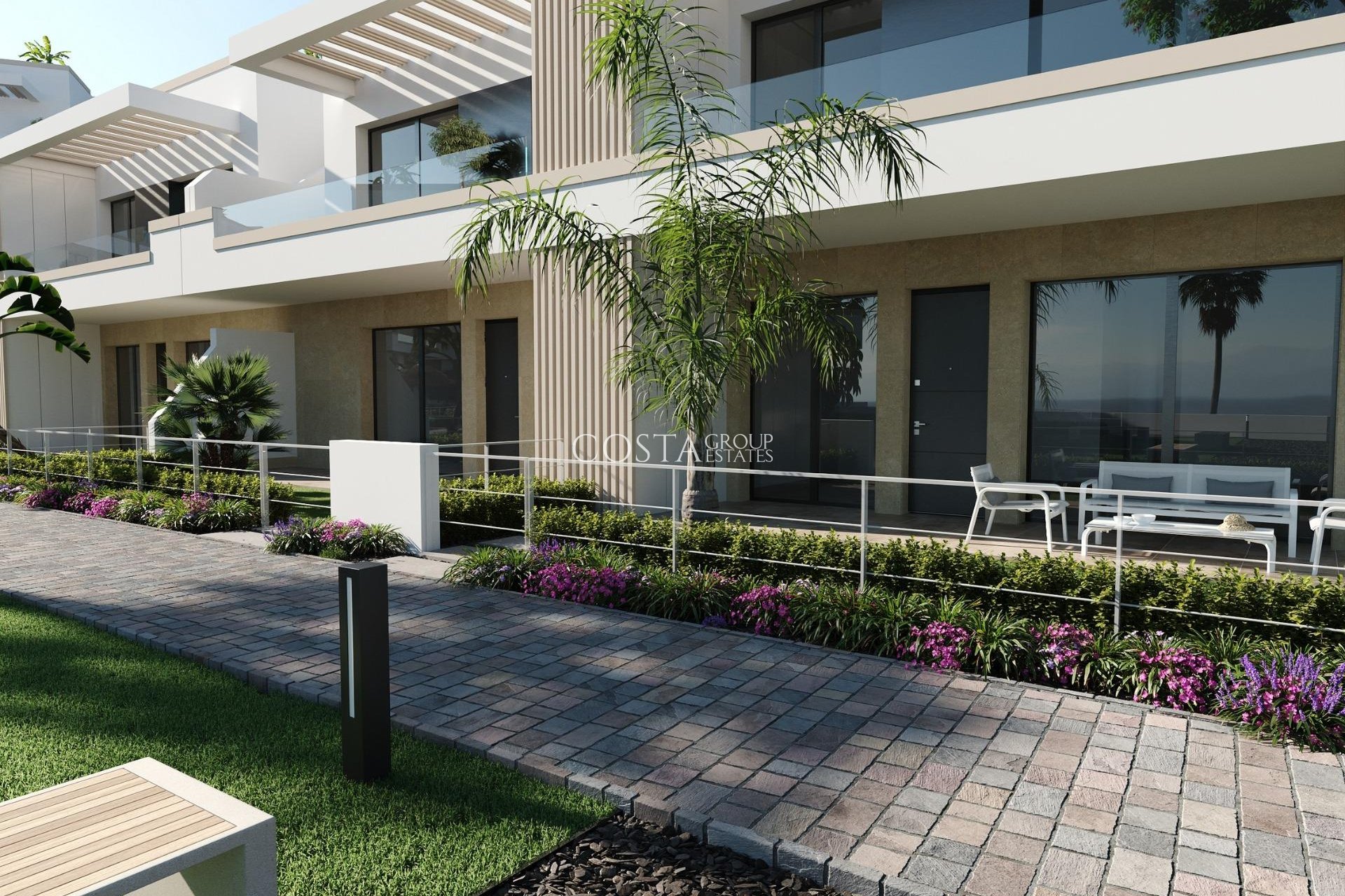Nouvelle construction - Apartments -
Torre Pacheco - Santa Rosalia Lake And Life Resort