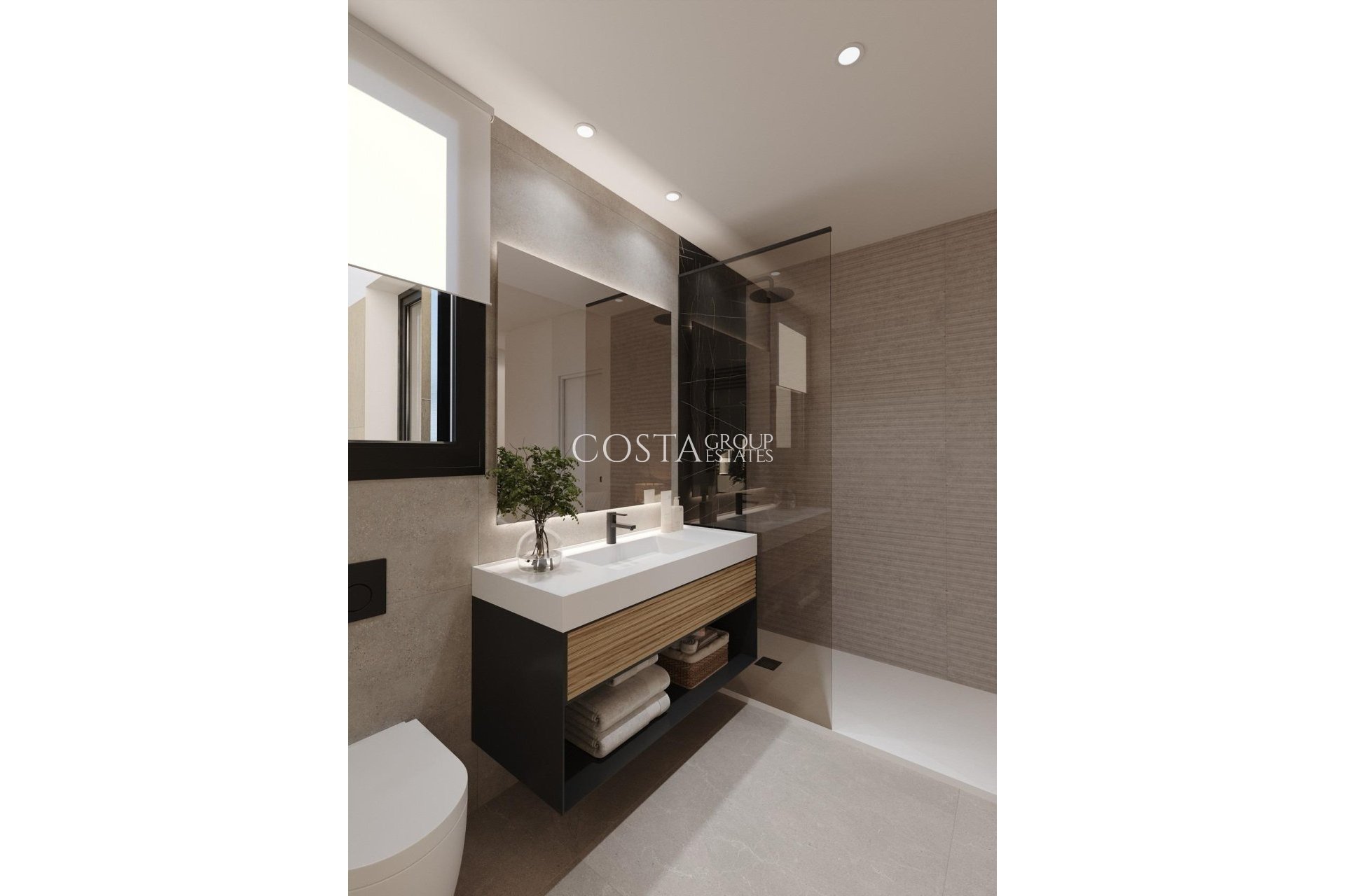 Nouvelle construction - Apartments -
Torre Pacheco - Santa Rosalia Lake And Life Resort