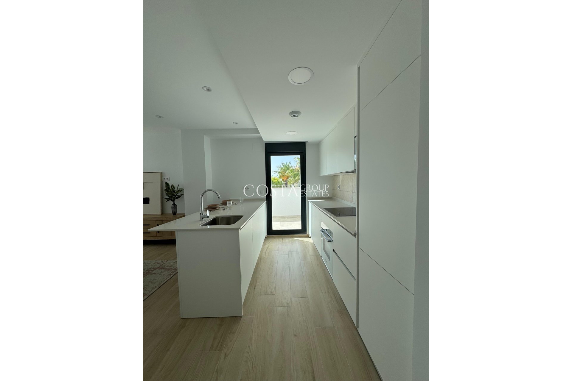 Nouvelle construction - Apartments -
Torre-Pacheco