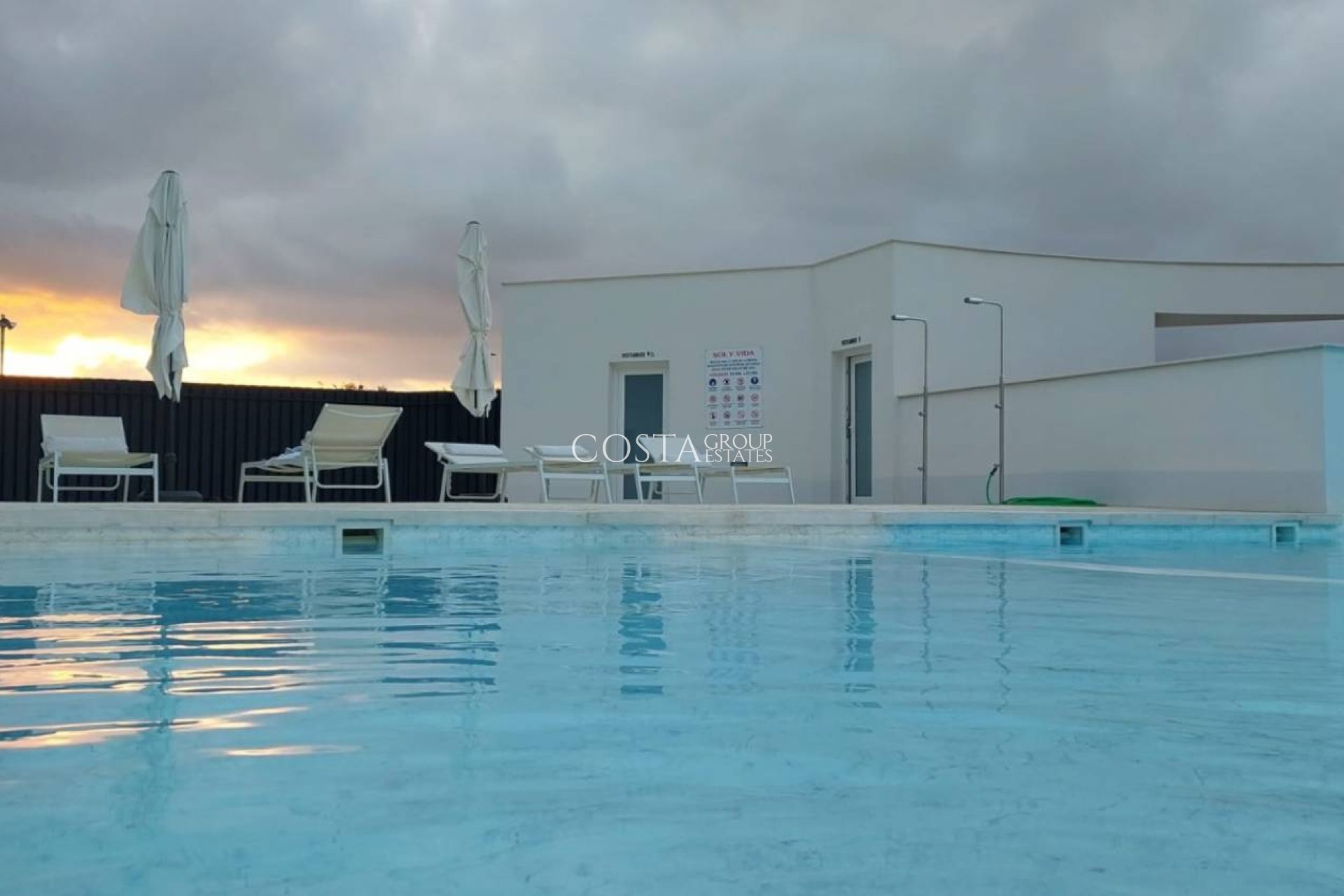 Nouvelle construction - Apartments -
Torre-Pacheco