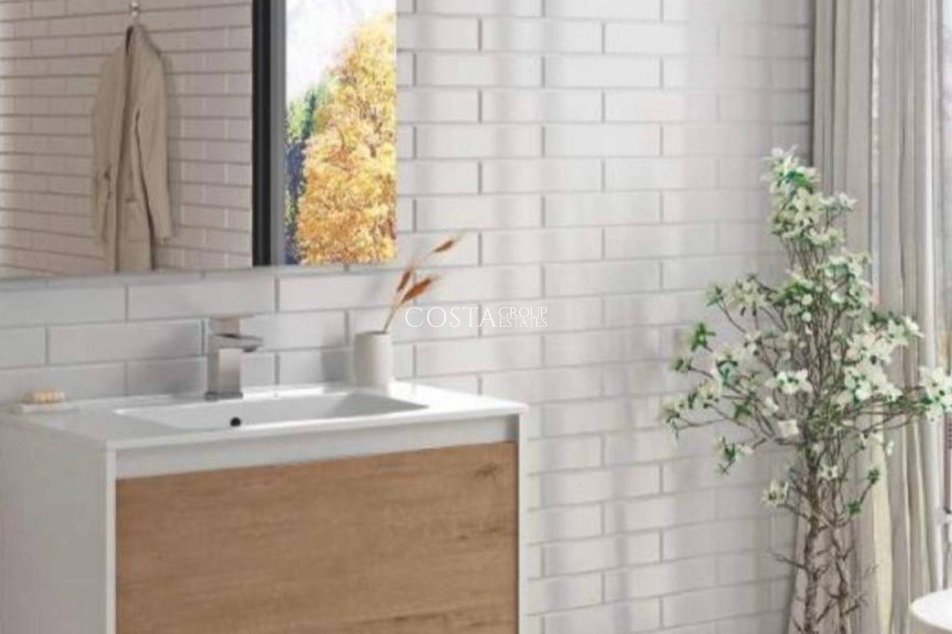 Nouvelle construction - Apartments -
Torre-Pacheco