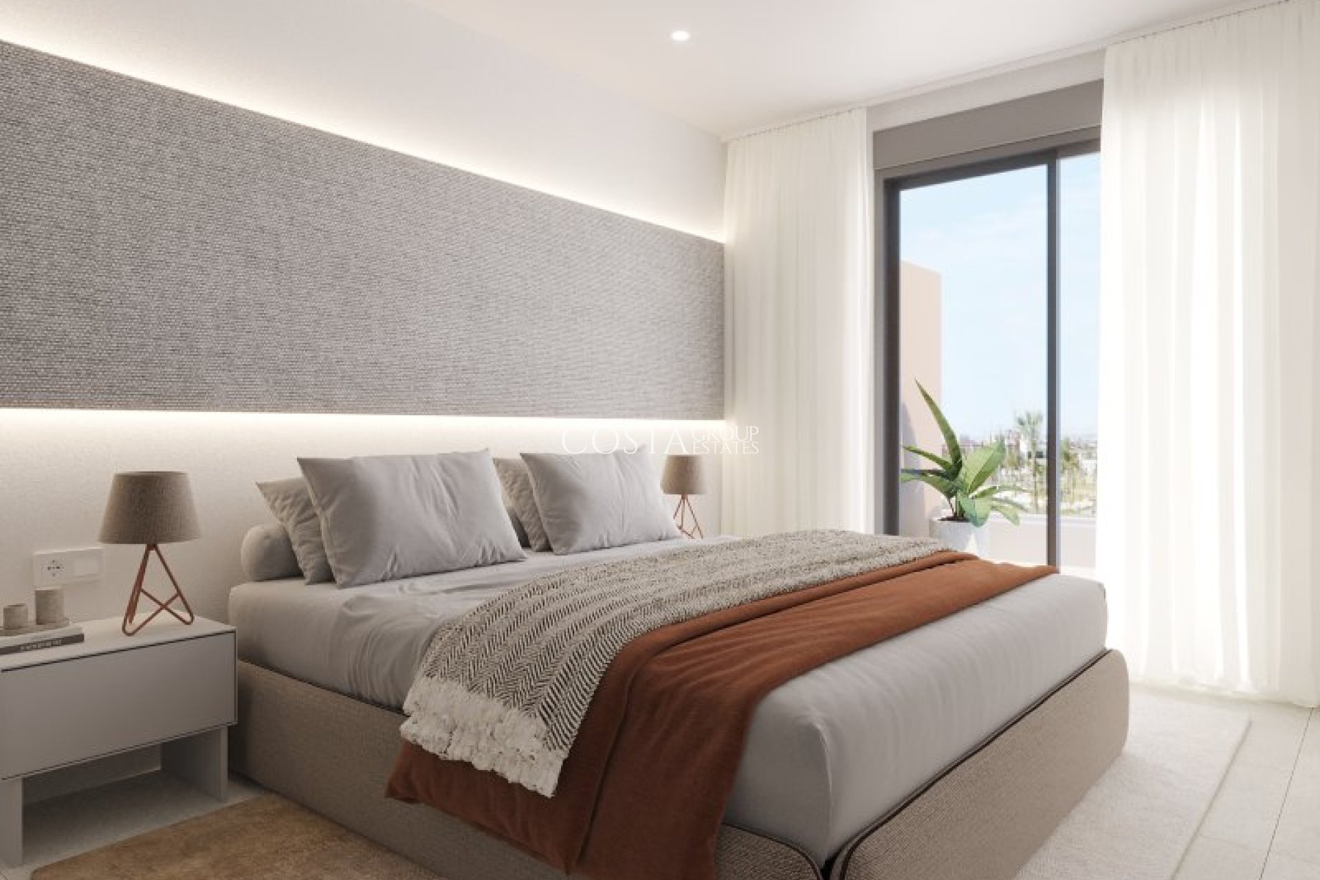 Nouvelle construction - Apartments -
Torre-Pacheco