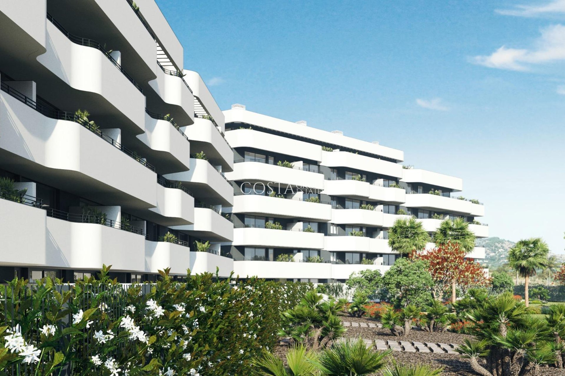 Nouvelle construction - Apartments -
Torremolinos - Los Alamos