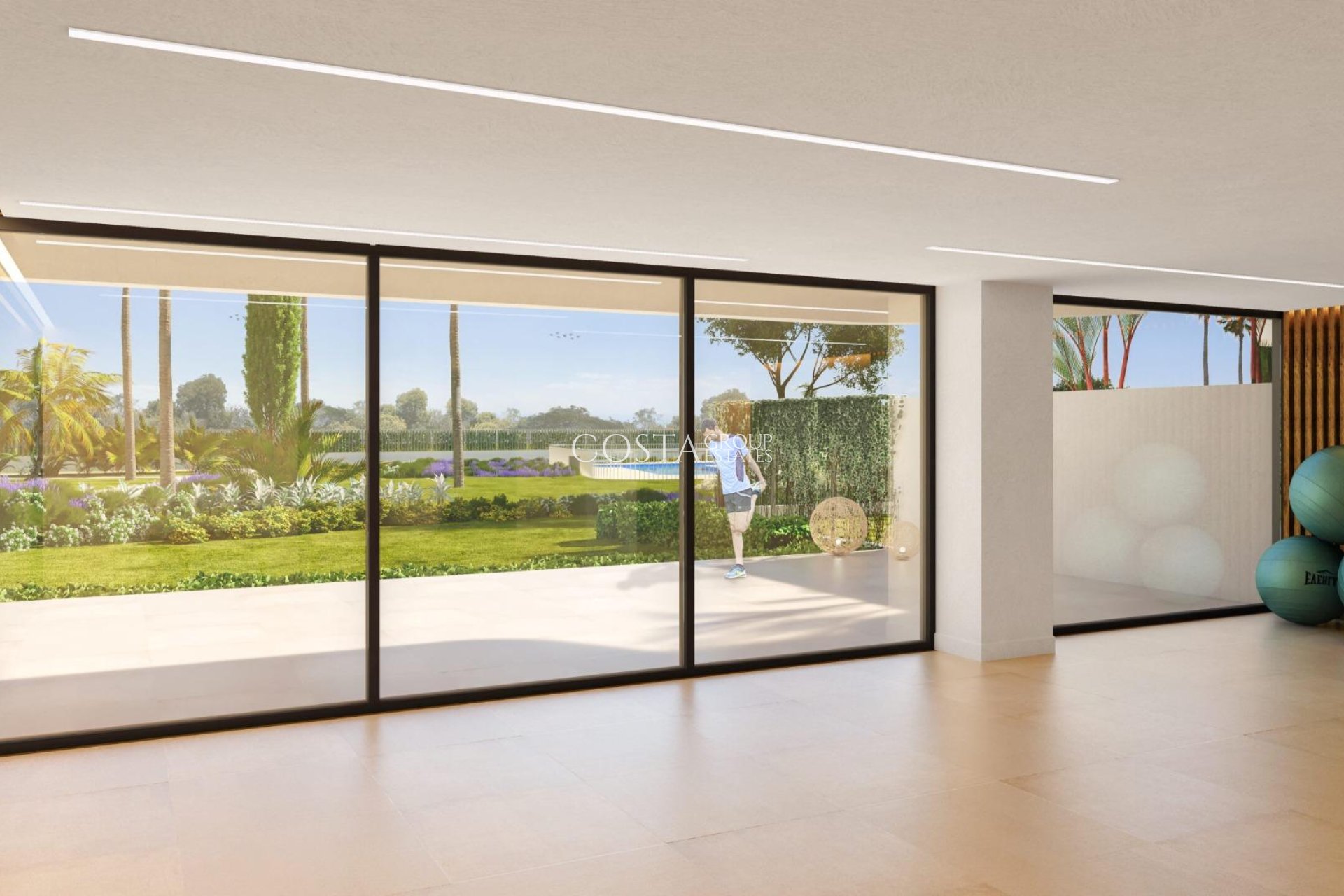 Nouvelle construction - Apartments -
Torremolinos - Los Alamos