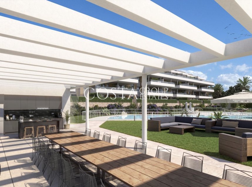 Nouvelle construction - Apartments -
Torremolinos - Montemar