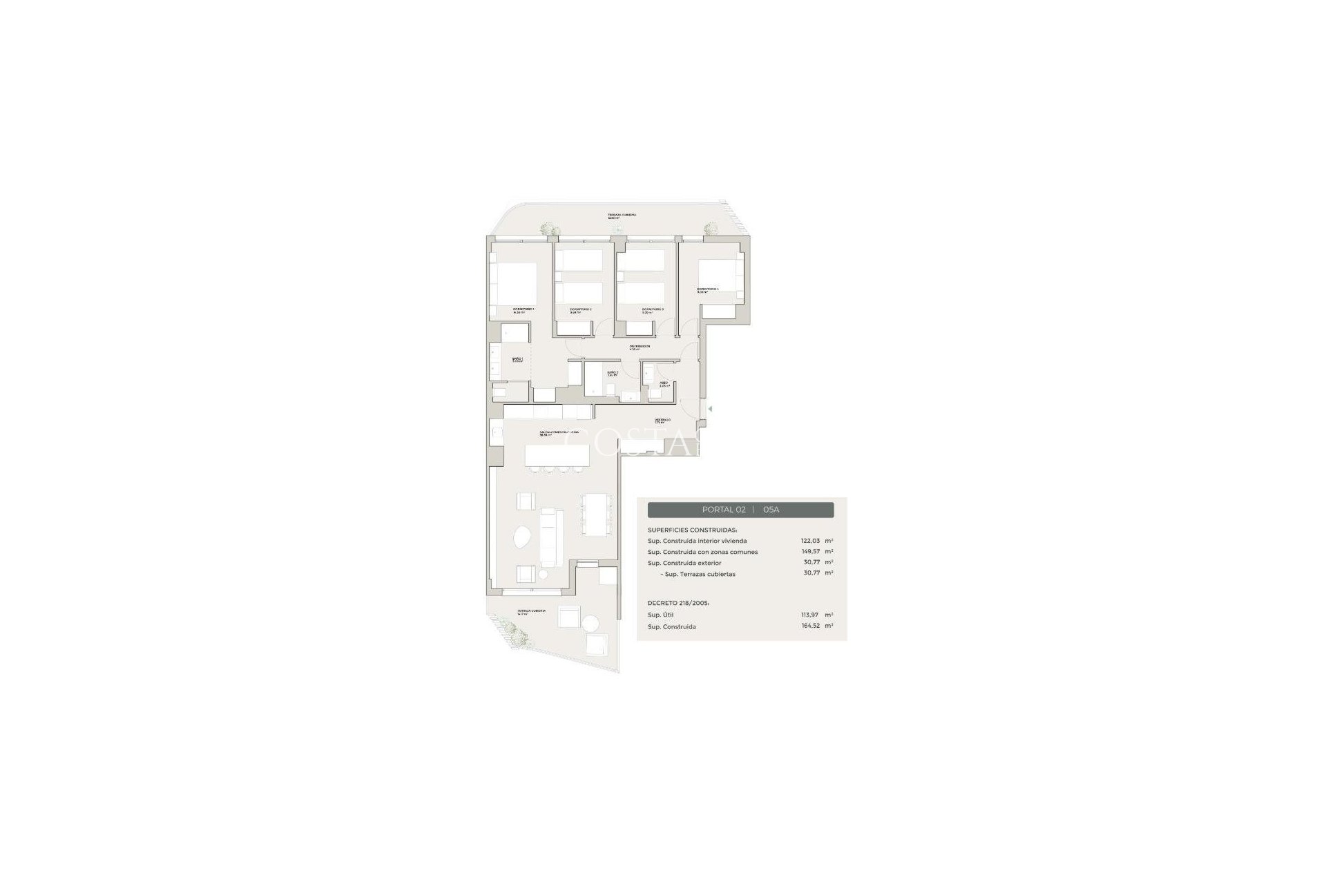 Nouvelle construction - Apartments -
Torremolinos - Playa de La Carihuela