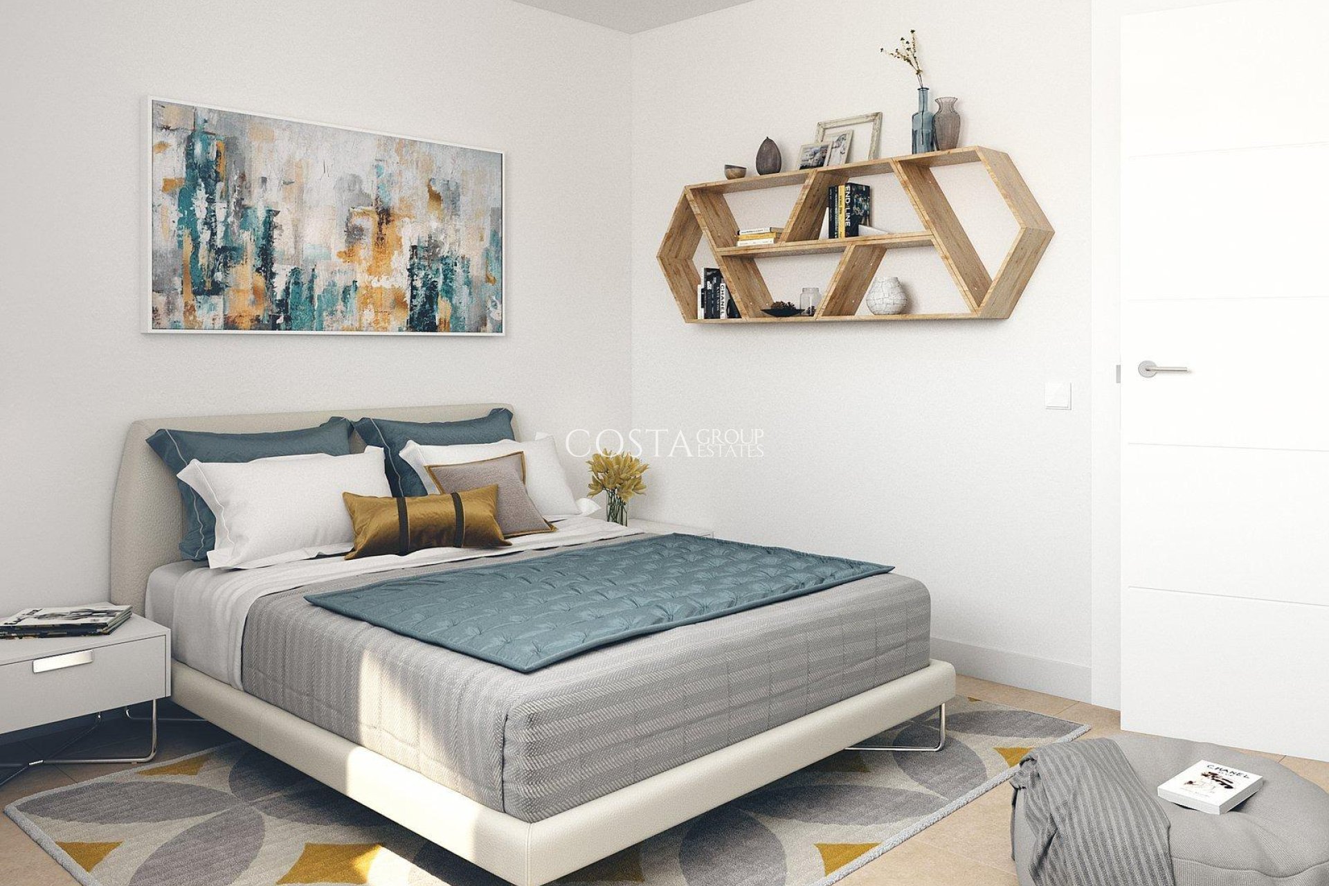 Nouvelle construction - Apartments -
Torremolinos - Playa de Los Alamos