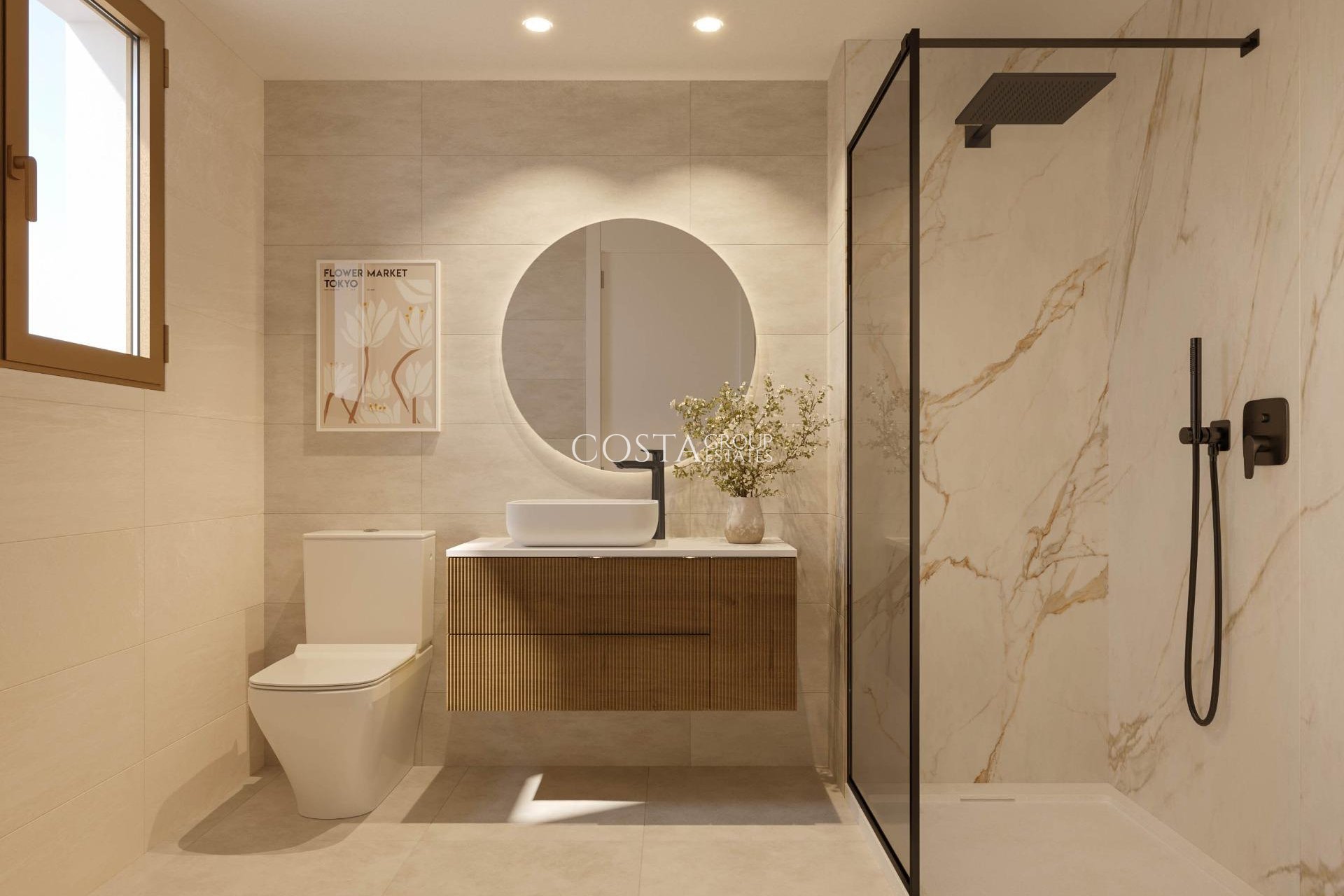 Nouvelle construction - Apartments -
Torremolinos - Recinto Ferial