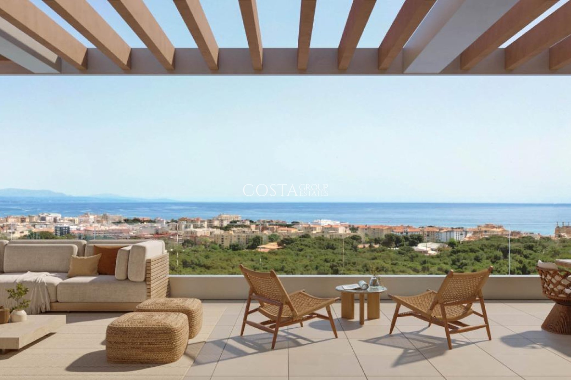 Nouvelle construction - Apartments -
Torremolinos - Recinto Ferial