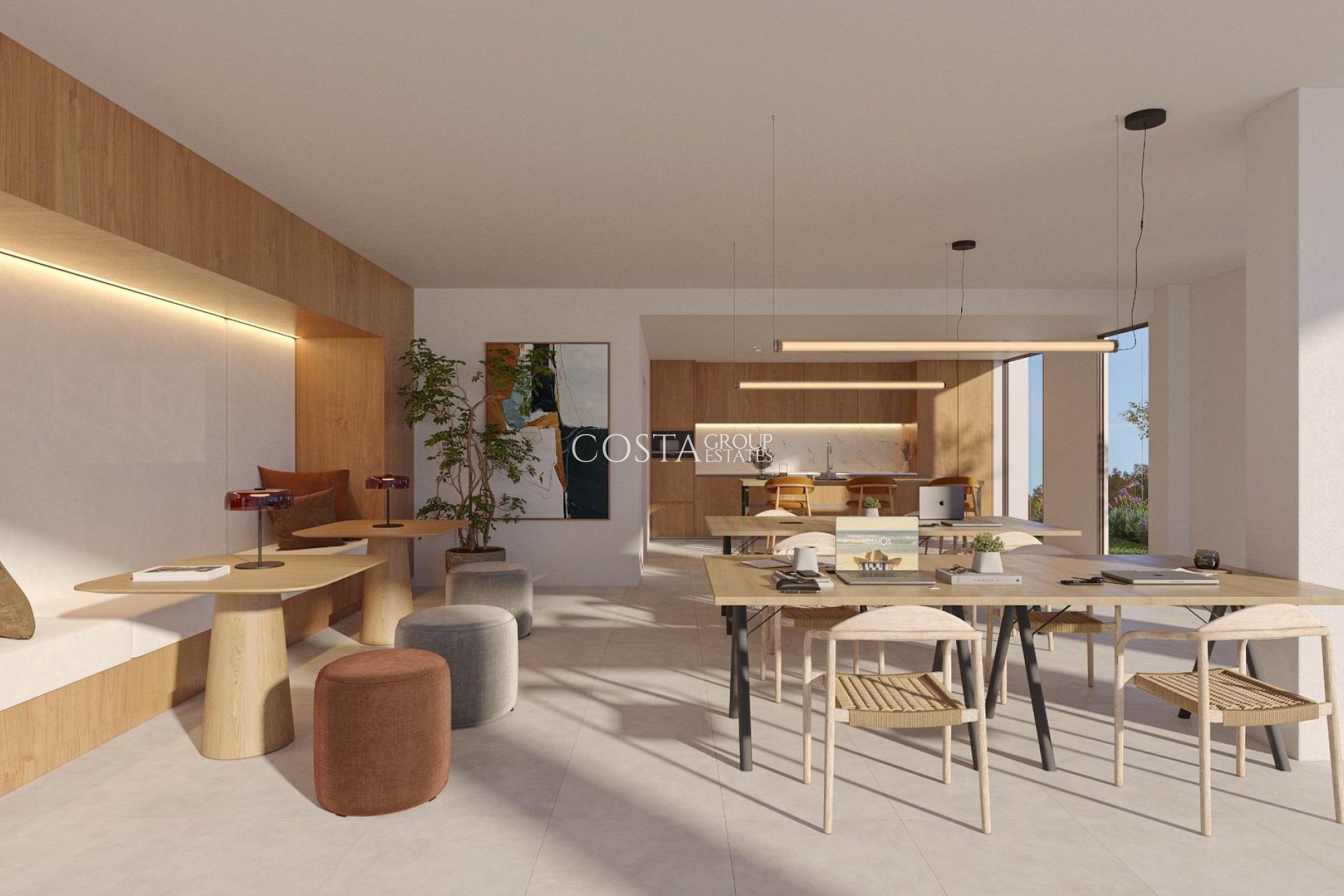 Nouvelle construction - Apartments -
Torremolinos - Recinto Ferial