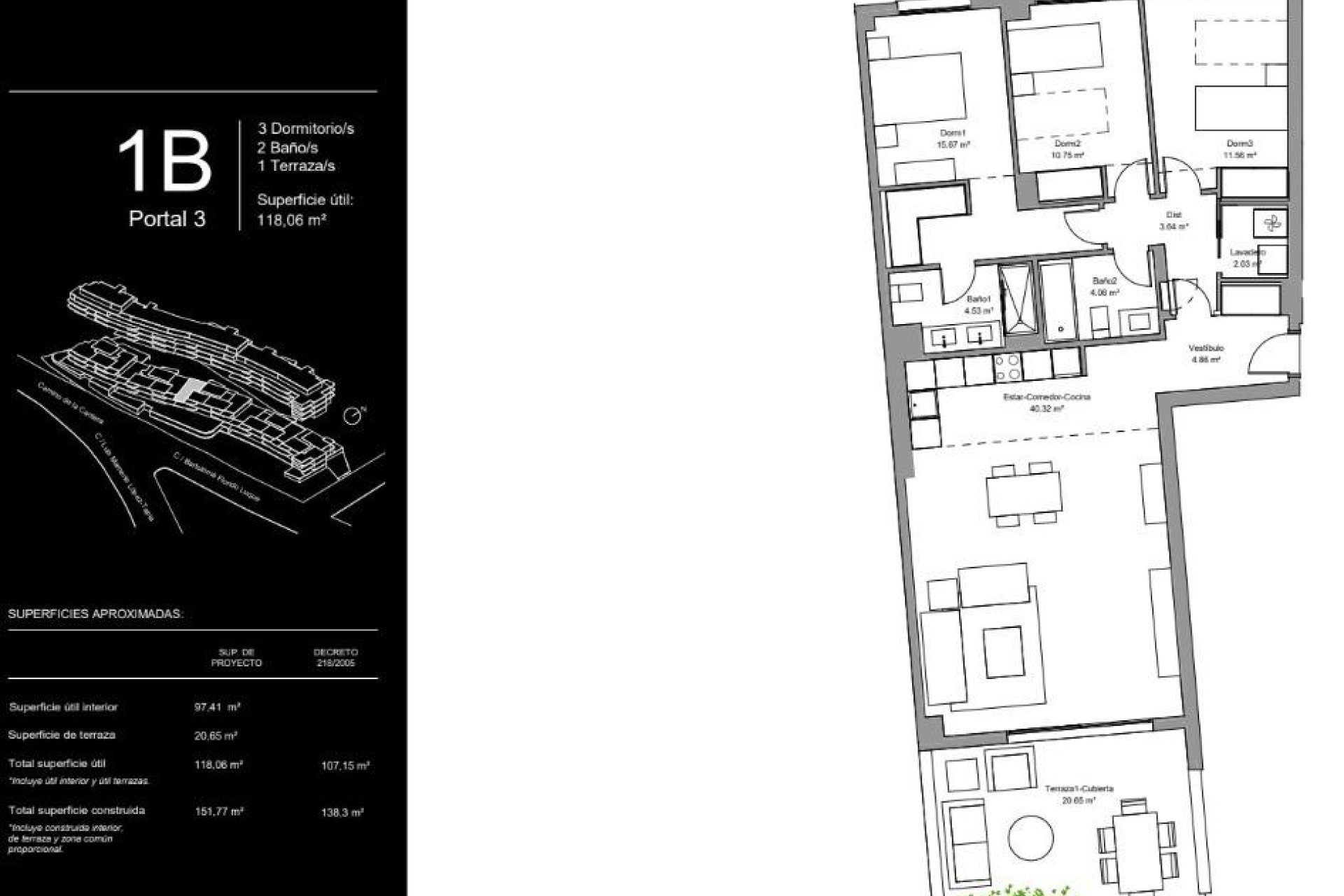 Nouvelle construction - Apartments -
Torremolinos - Sunny View