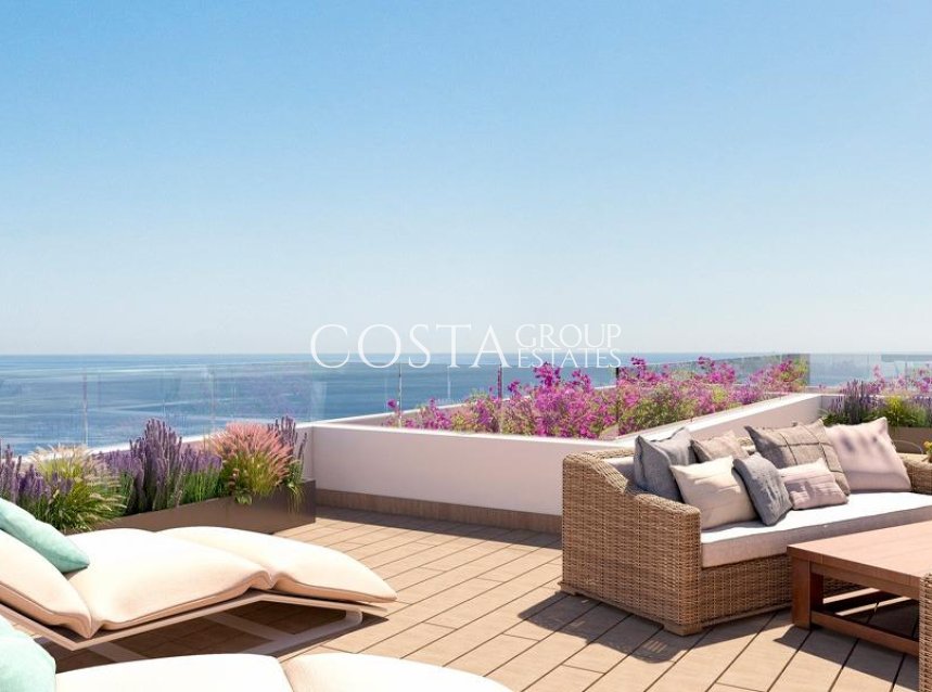 Nouvelle construction - Apartments -
Torremolinos - Sunny View