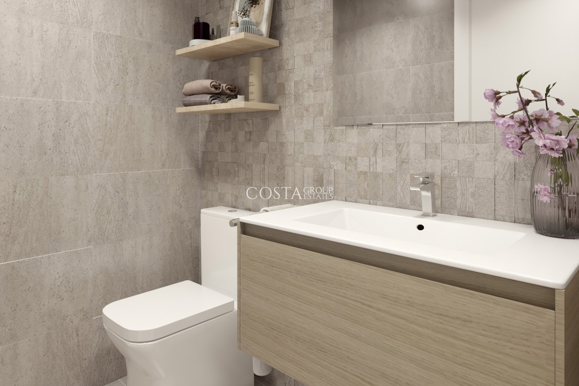 Nouvelle construction - Apartments -
Torremolinos