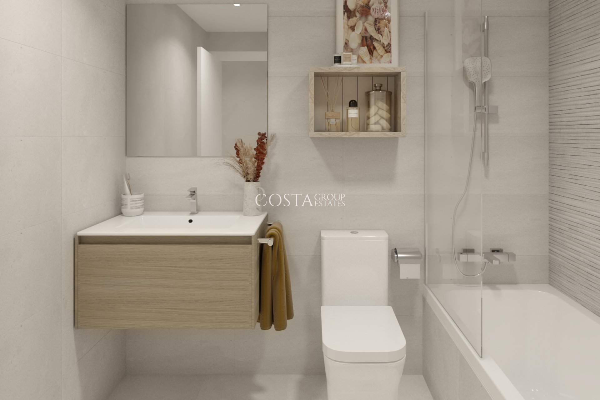 Nouvelle construction - Apartments -
Torremolinos