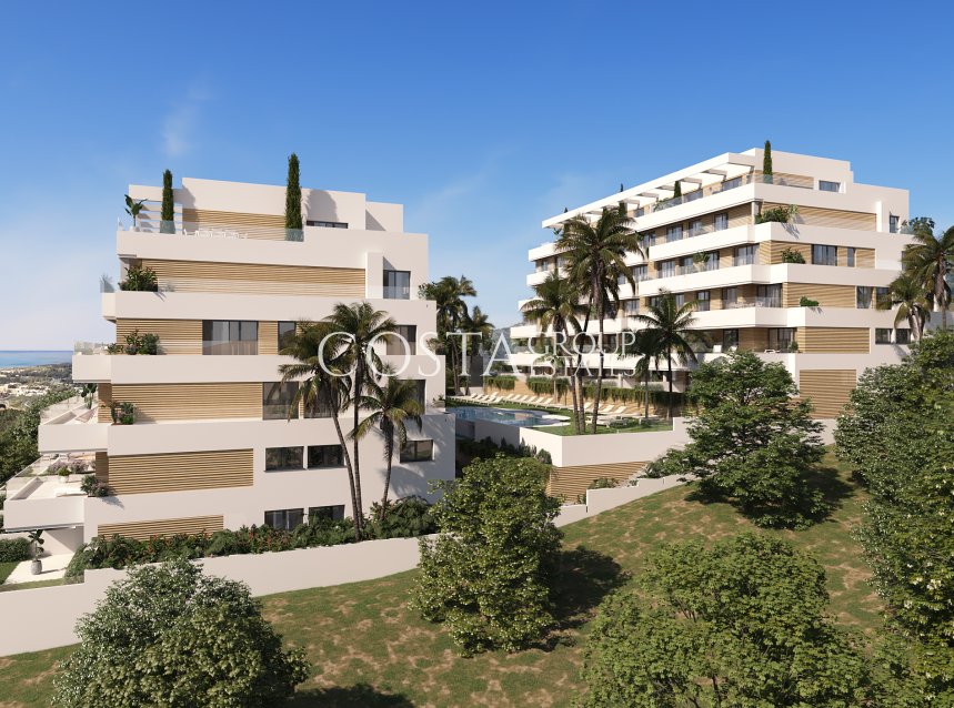 Nouvelle construction - Apartments -
Torremolinos