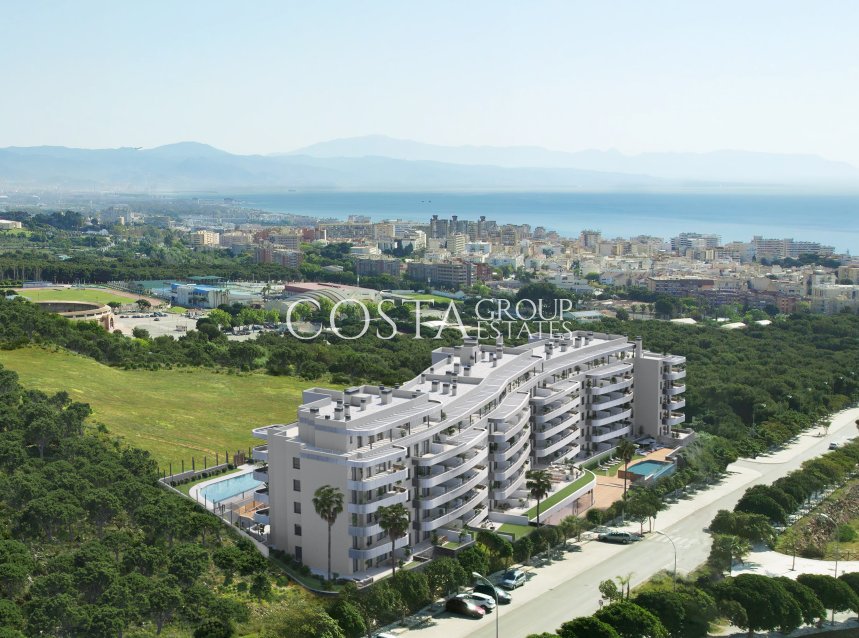 Nouvelle construction - Apartments -
Torremolinos