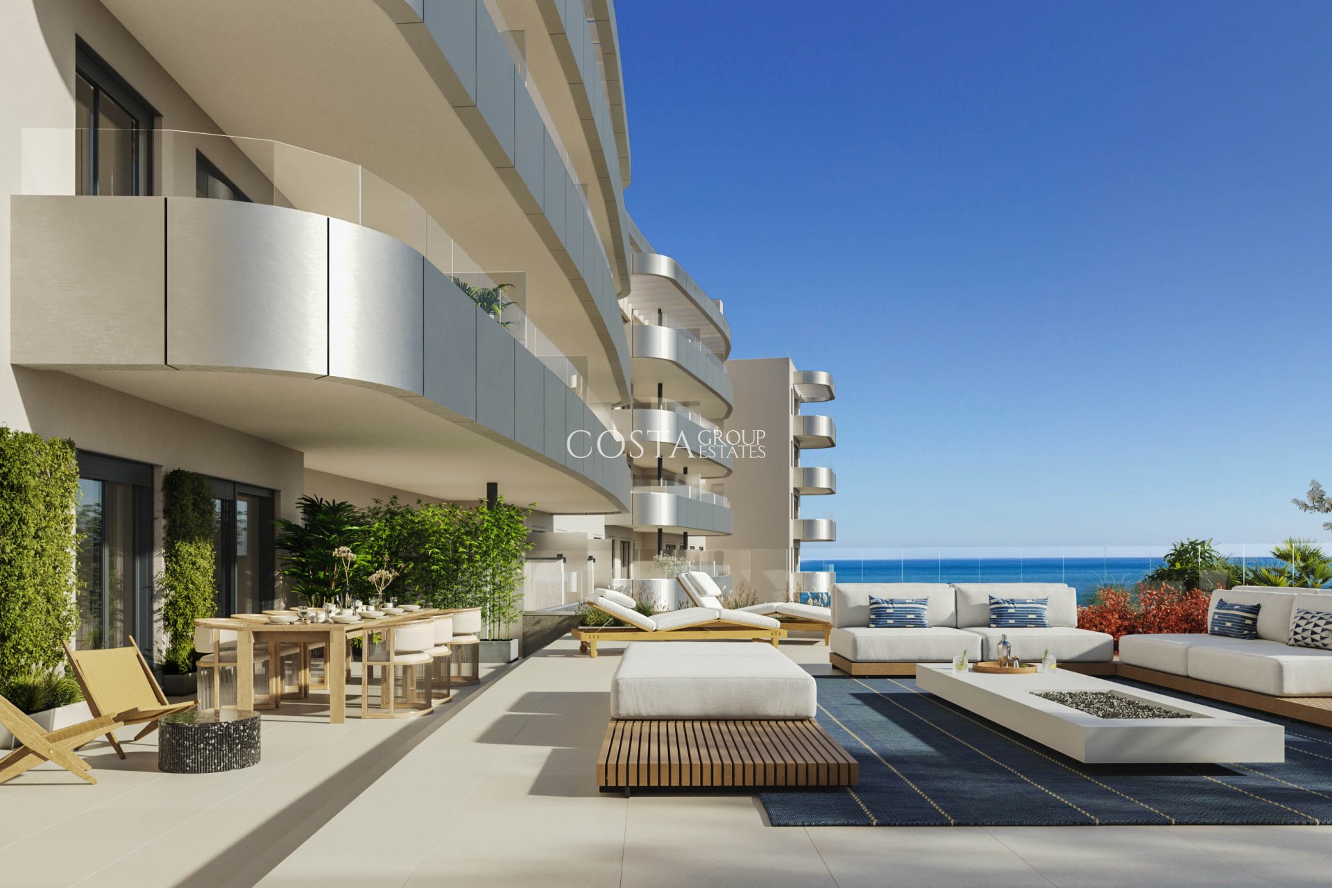 Nouvelle construction - Apartments -
Torremolinos