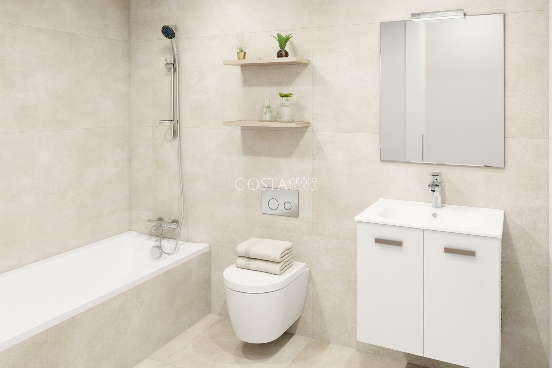 Nouvelle construction - Apartments -
Torremolinos