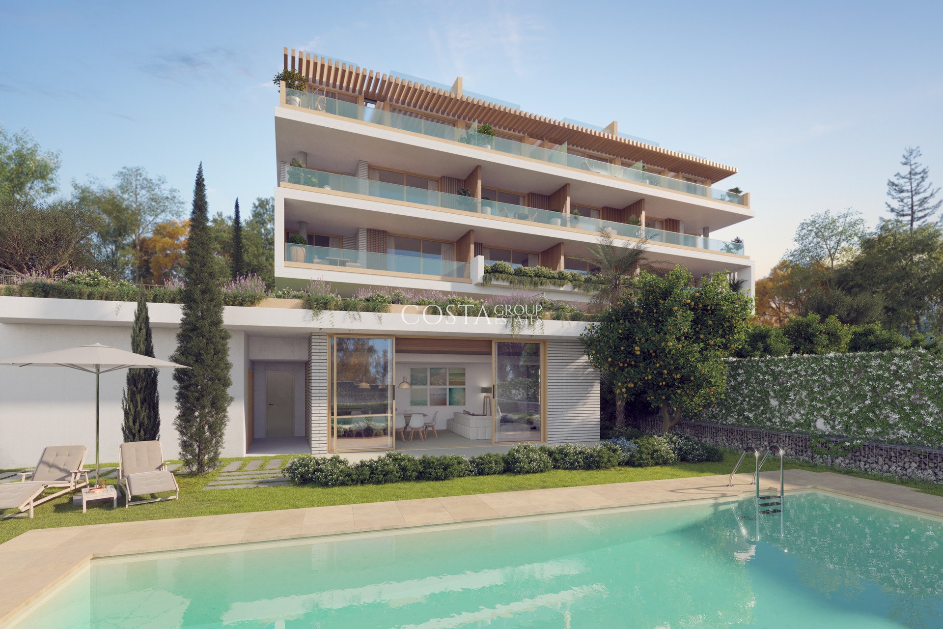 Nouvelle construction - Apartments -
Torremolinos