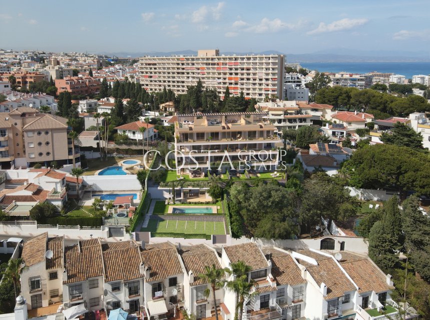 Nouvelle construction - Apartments -
Torremolinos