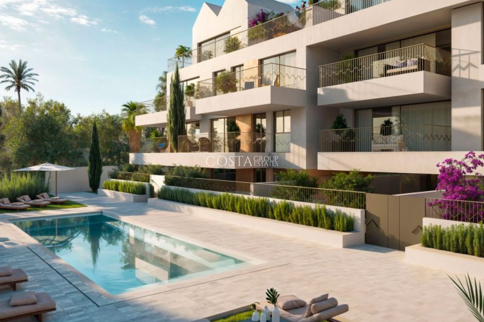 Nouvelle construction - Apartments -
Torremolinos