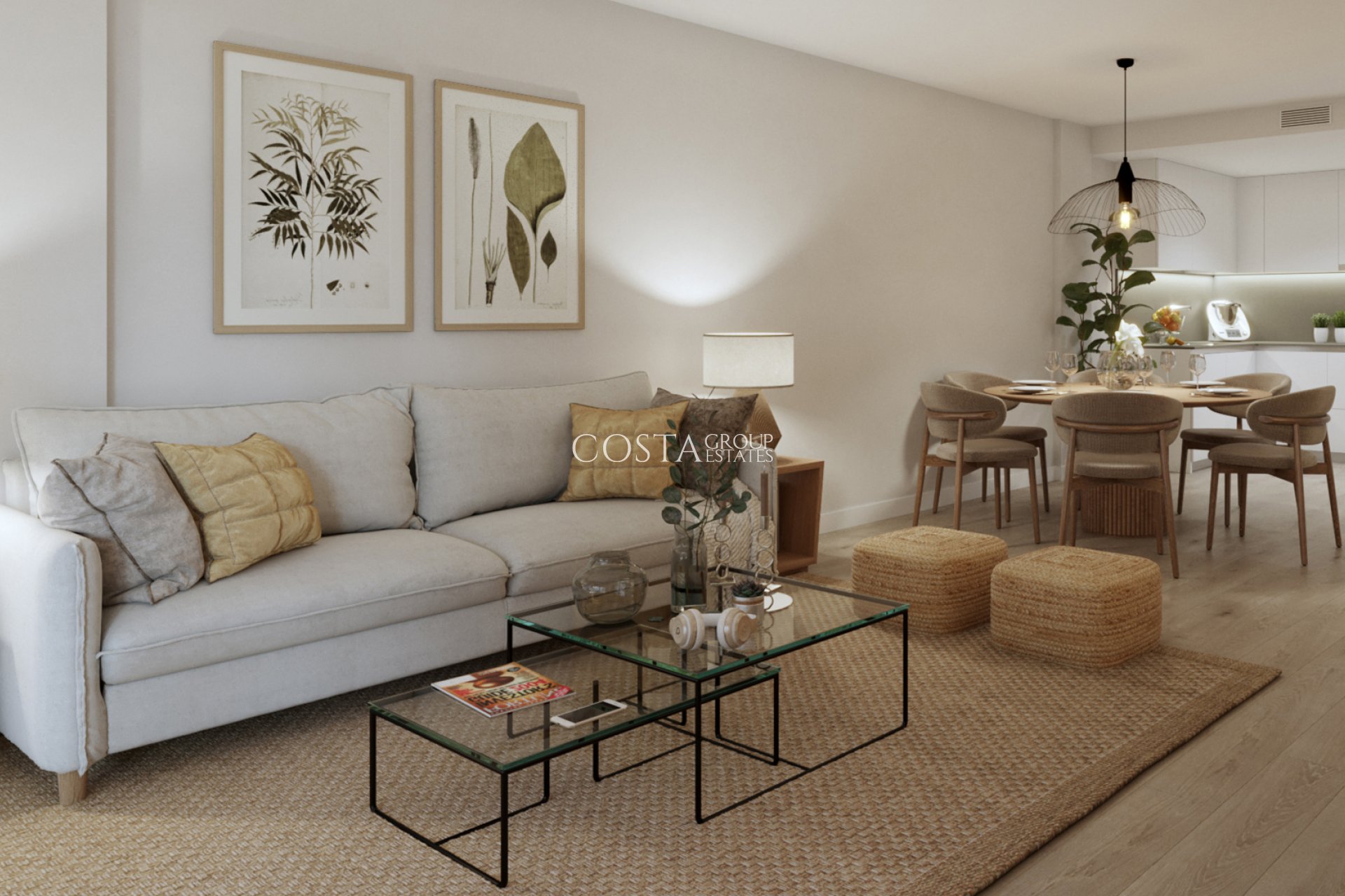 Nouvelle construction - Apartments -
Torremolinos