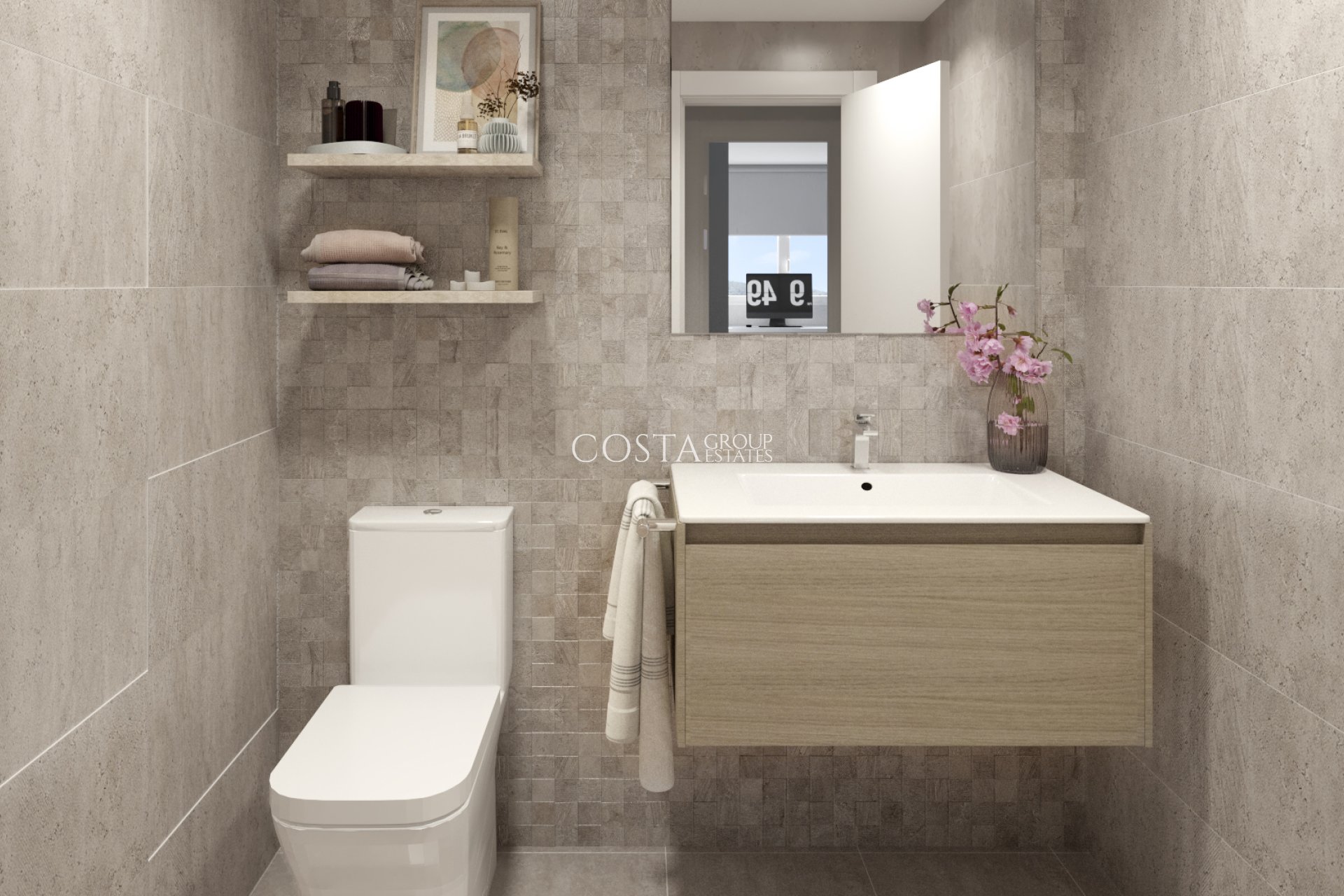 Nouvelle construction - Apartments -
Torremolinos