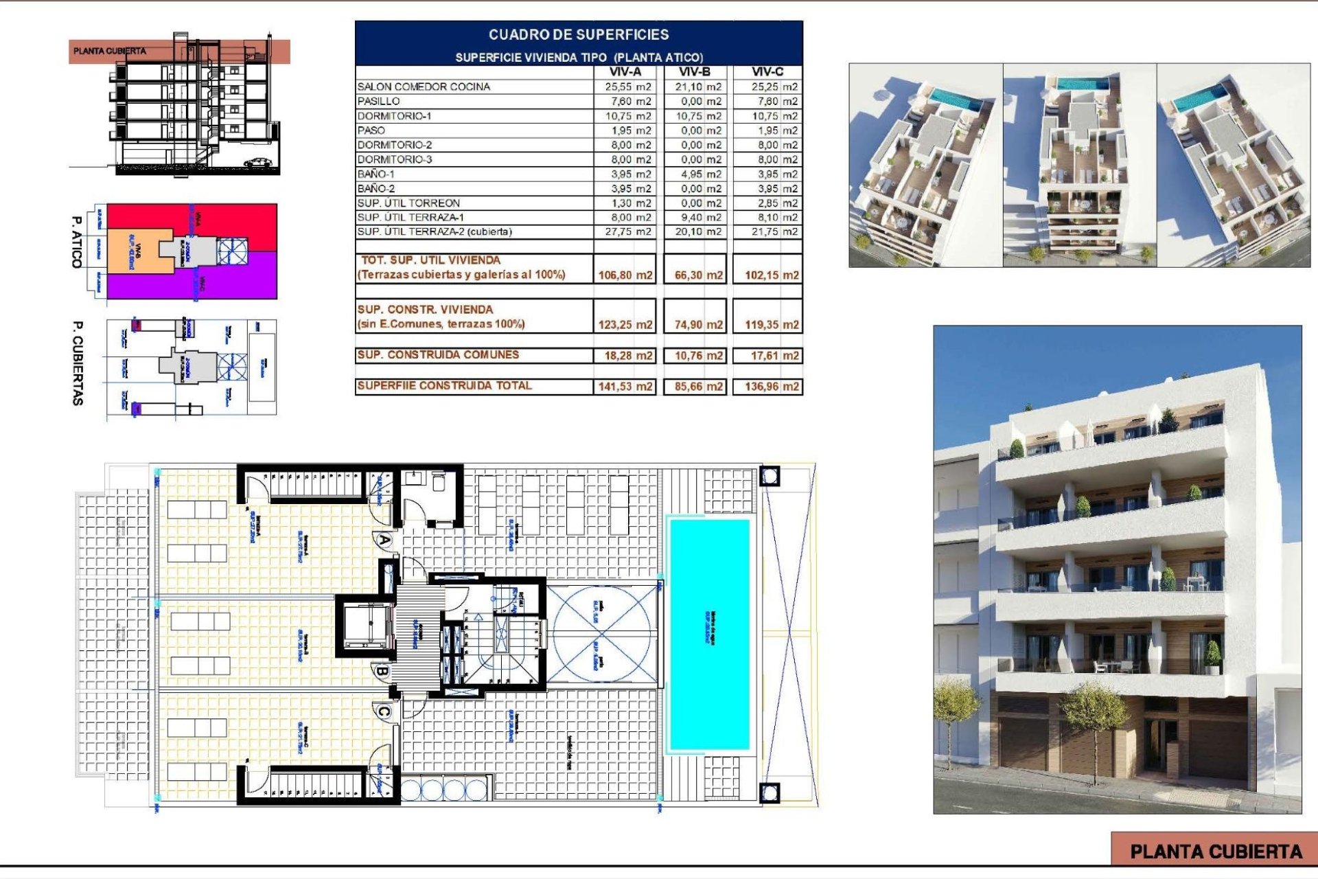 Nouvelle construction - Apartments -
Torrevieja - Centro