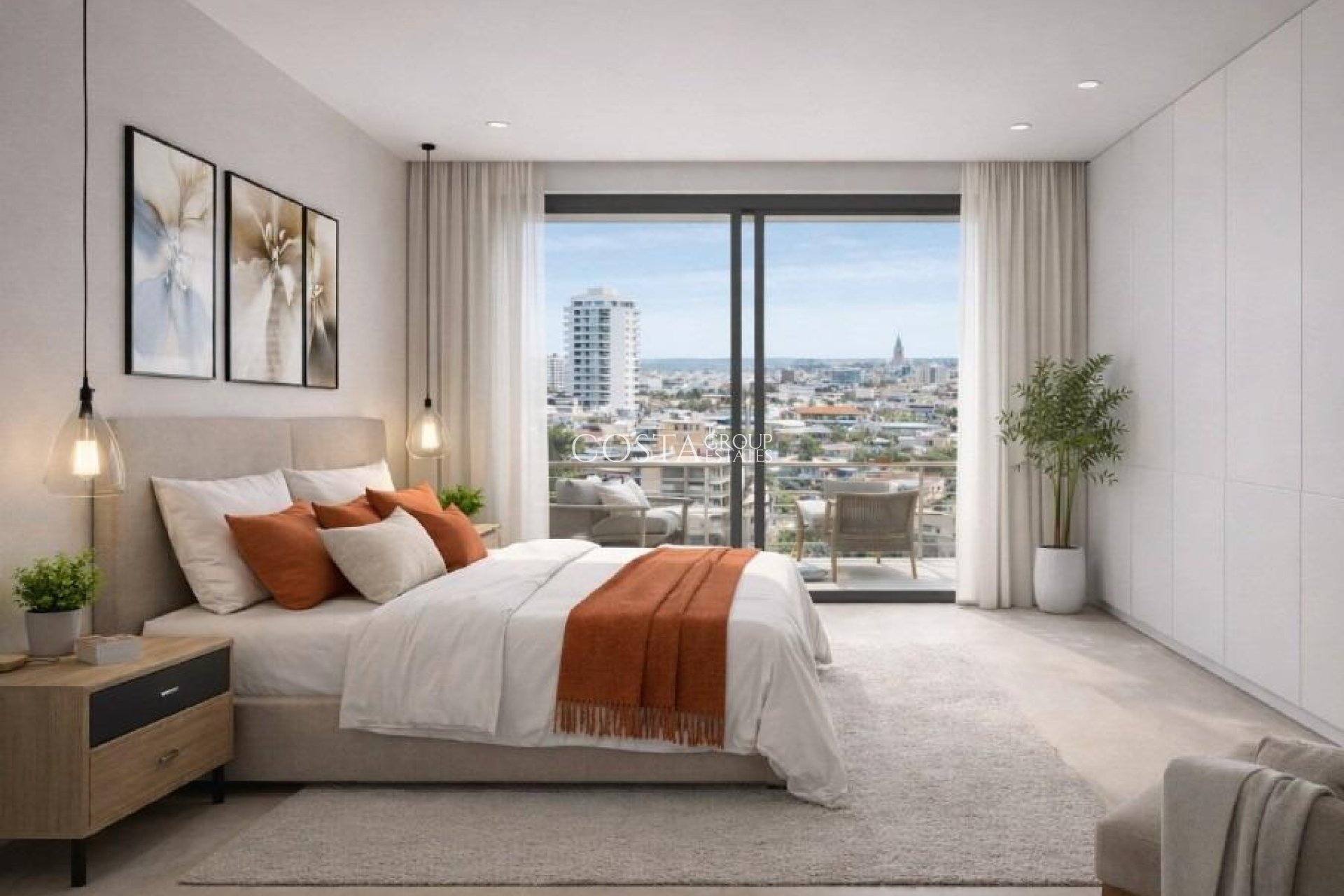 Nouvelle construction - Apartments -
Torrevieja - Centro