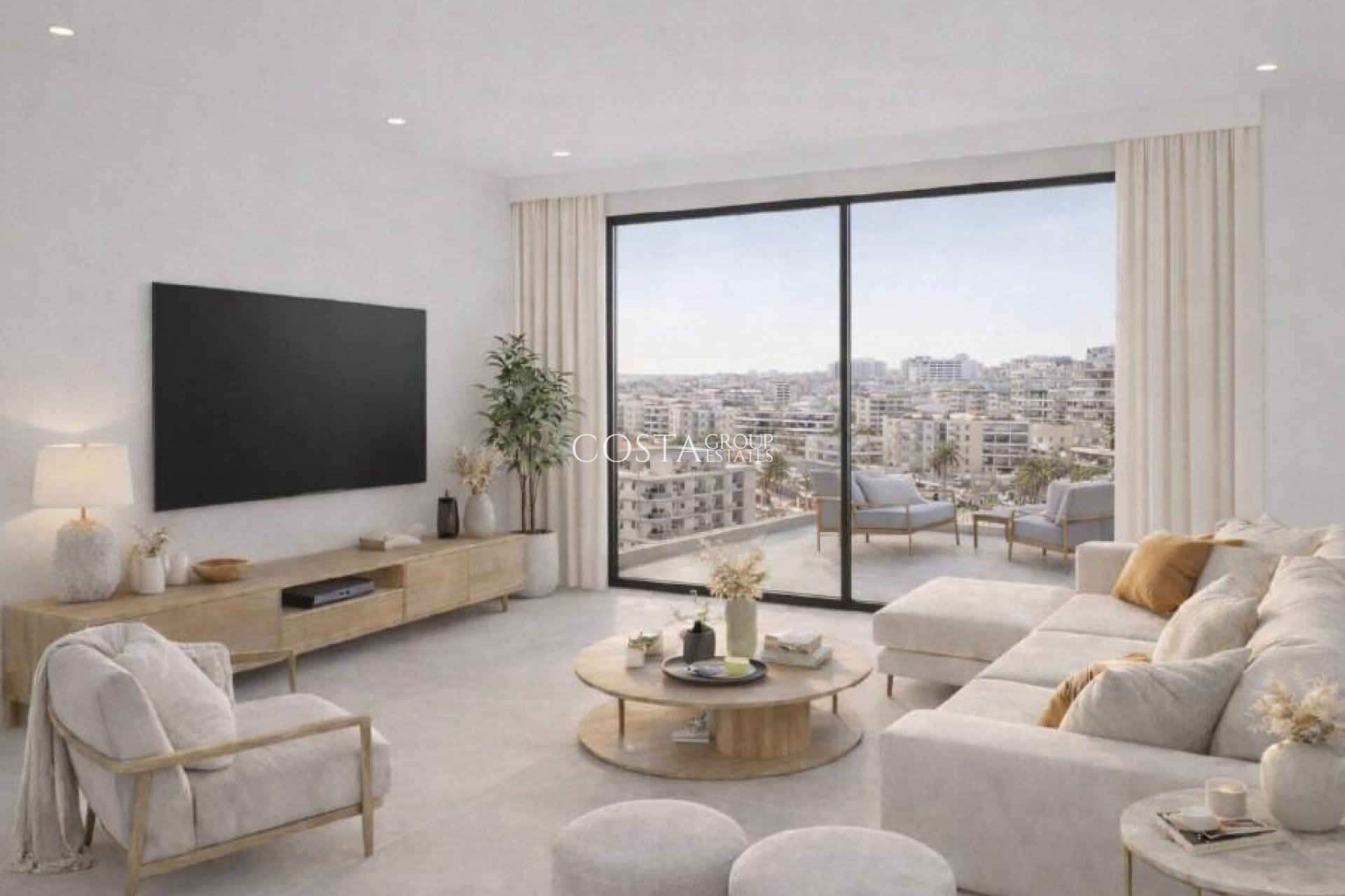 Nouvelle construction - Apartments -
Torrevieja - Centro