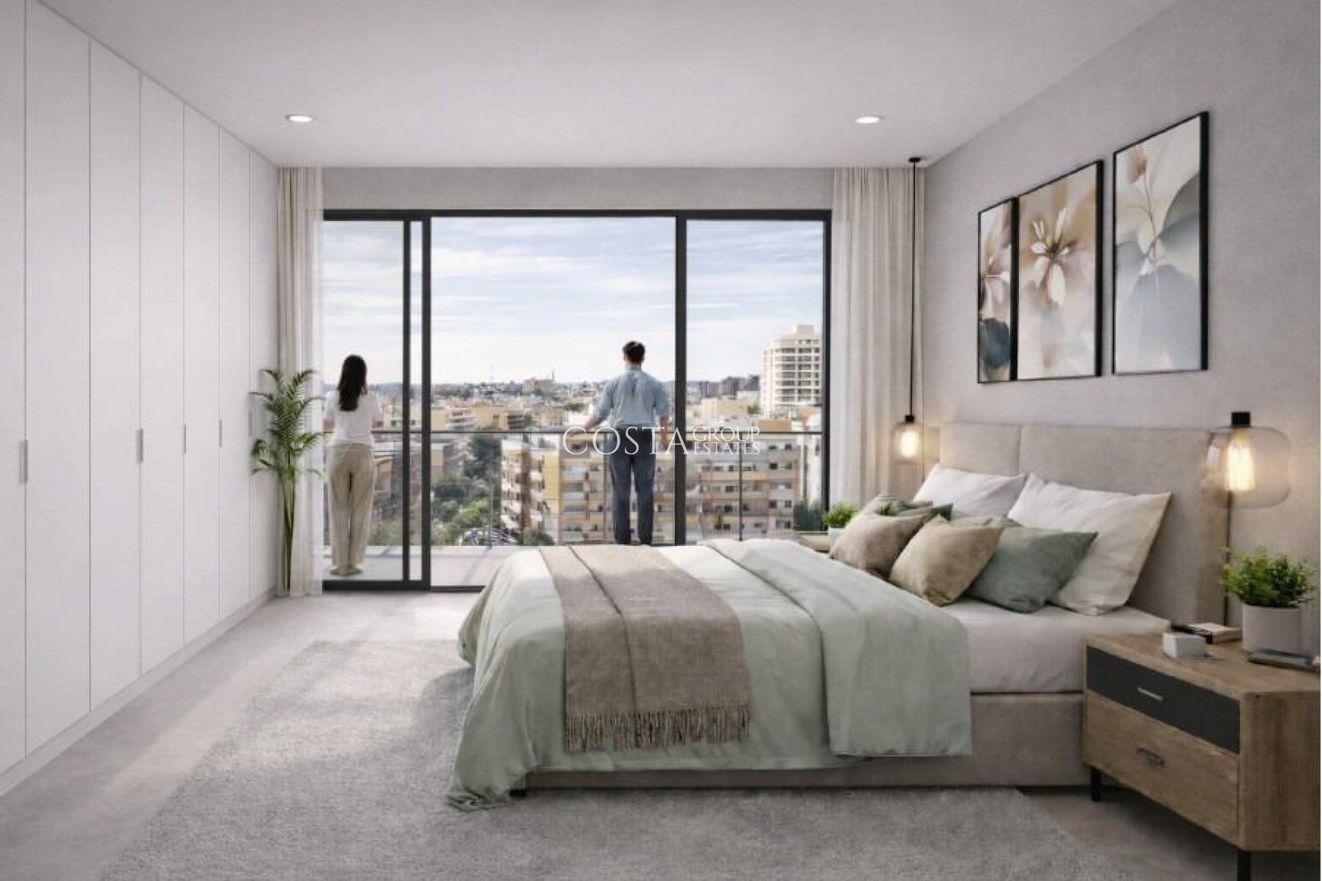 Nouvelle construction - Apartments -
Torrevieja - Centro