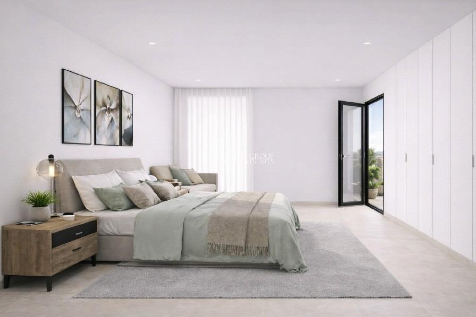 Nouvelle construction - Apartments -
Torrevieja - Centro