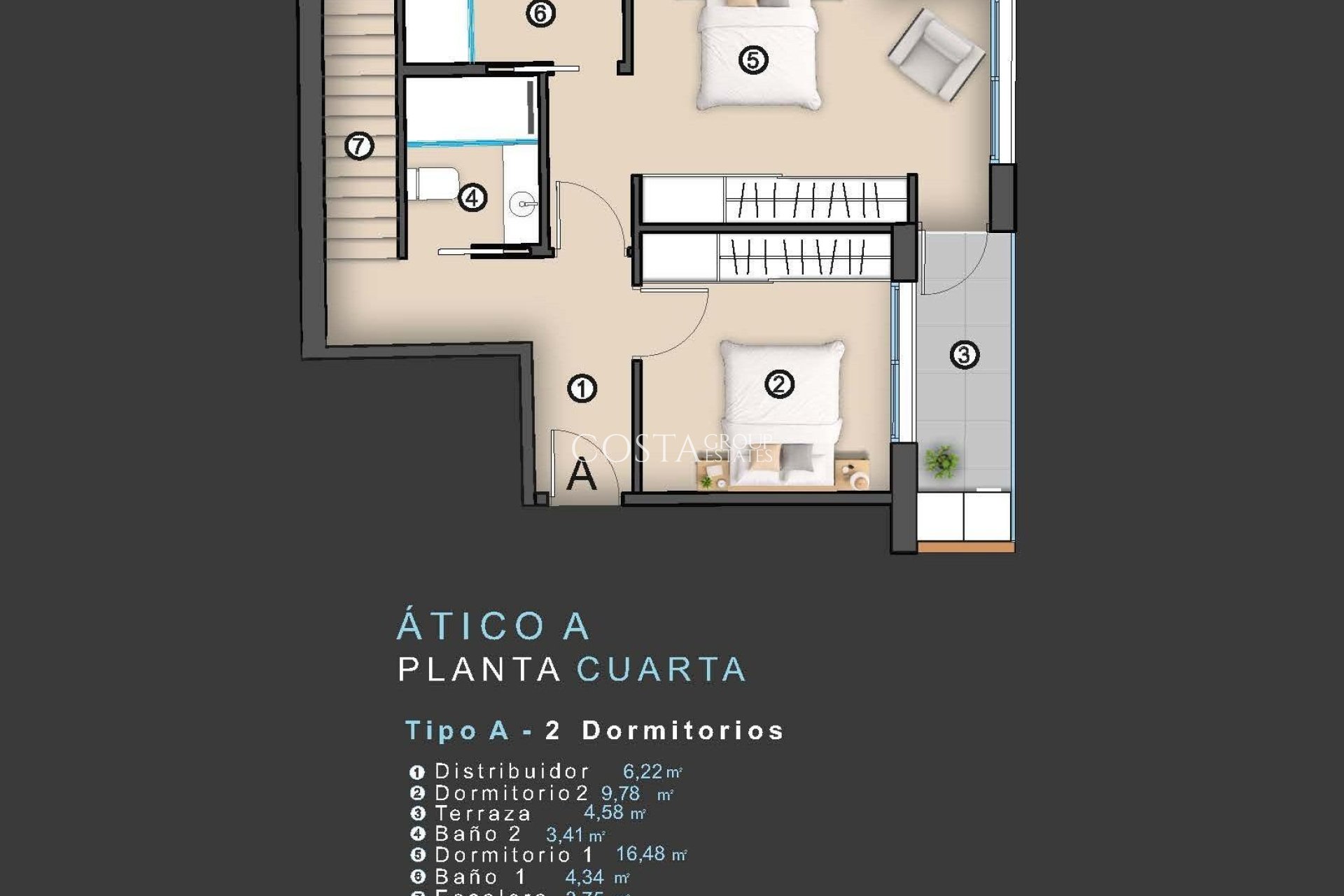 Nouvelle construction - Apartments -
Torrevieja - Centro