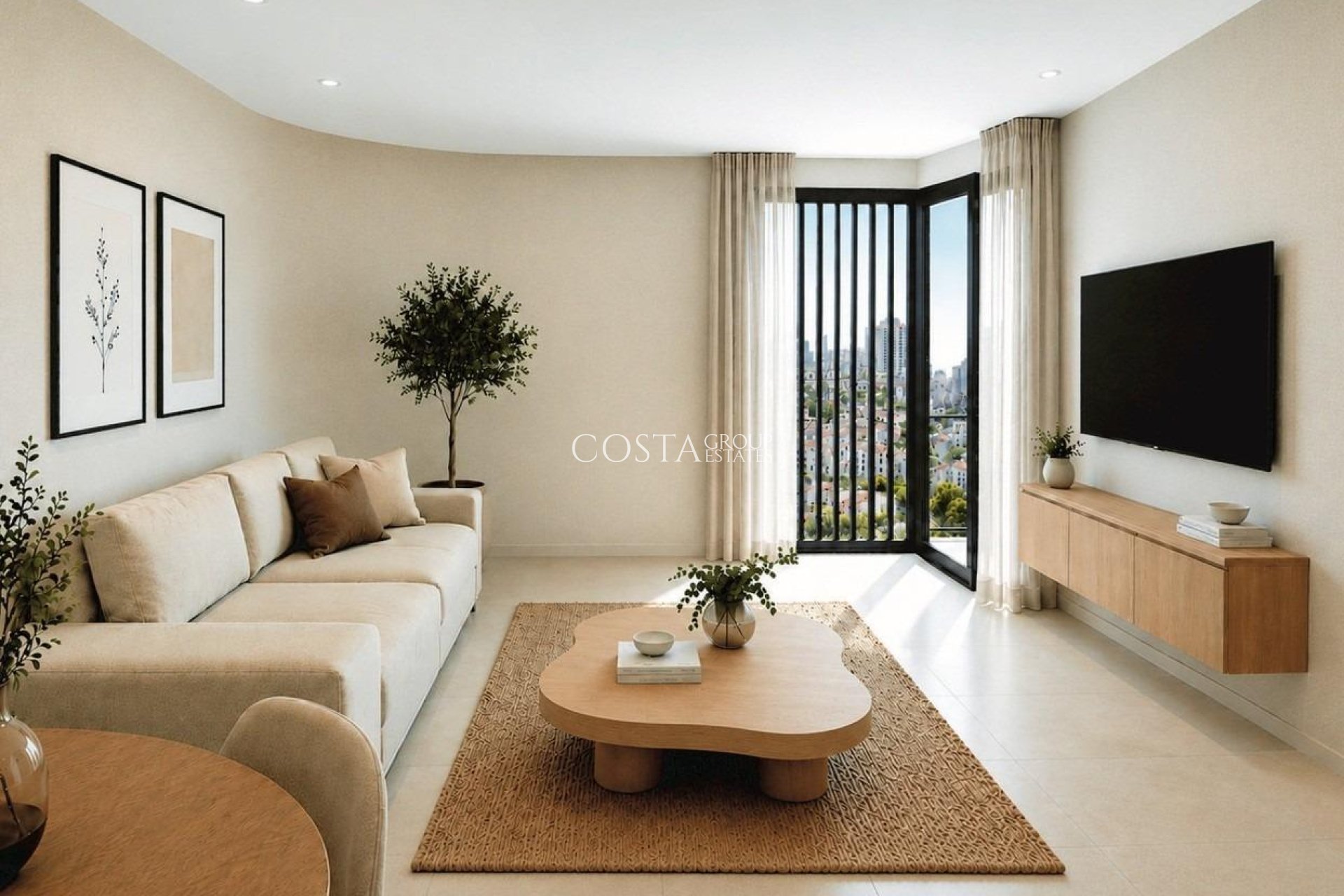 Nouvelle construction - Apartments -
Torrevieja - Centro